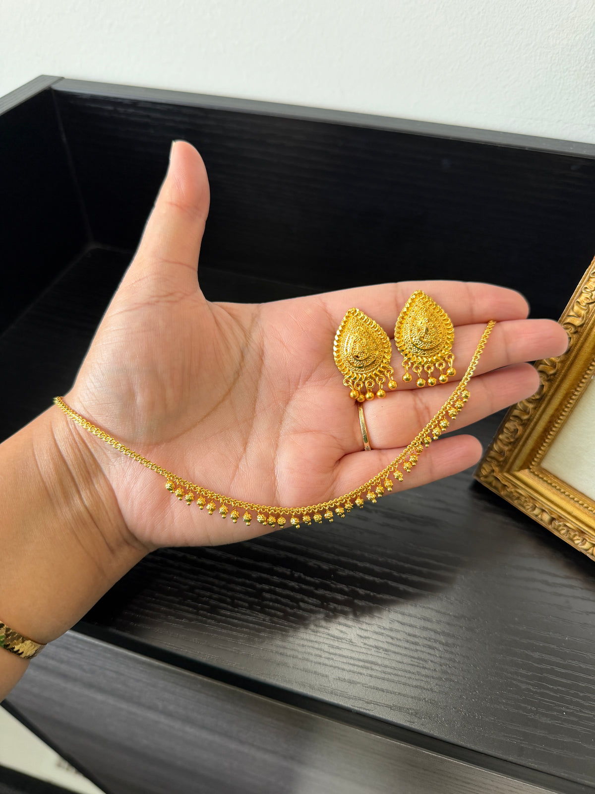 Manreet Premium Chain Set