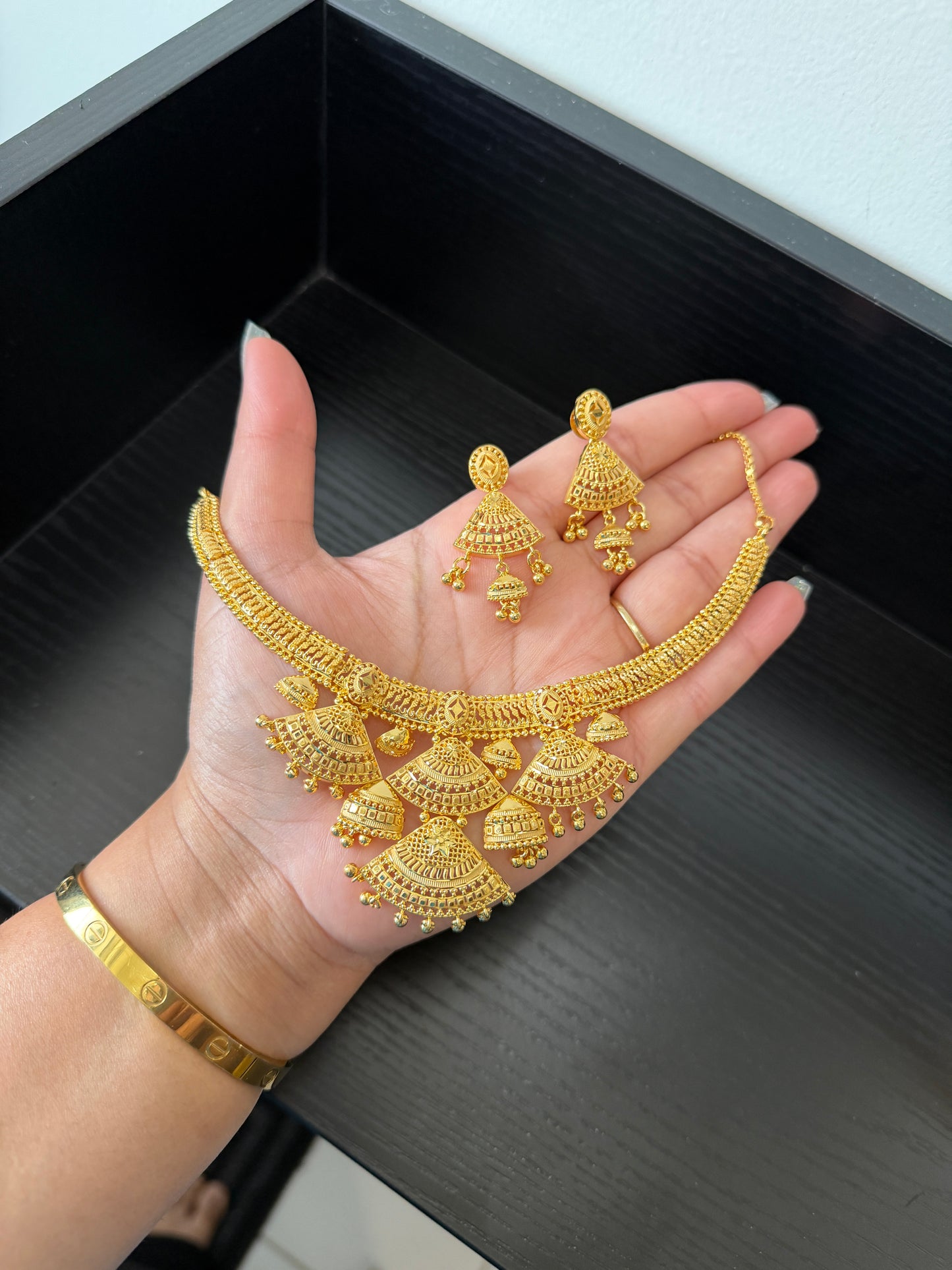 Avleen Premium Forming Gold Set