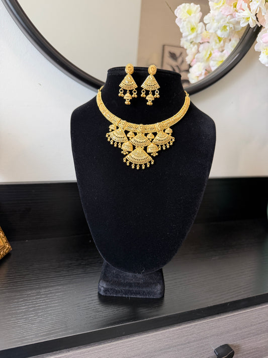 Avleen Premium Forming Gold Set
