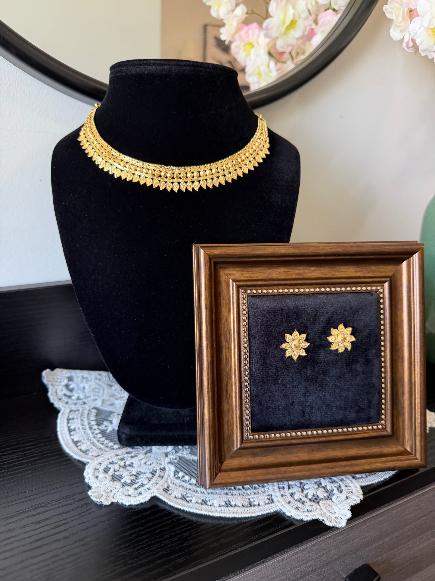 Komalpreet Gold Forming Set