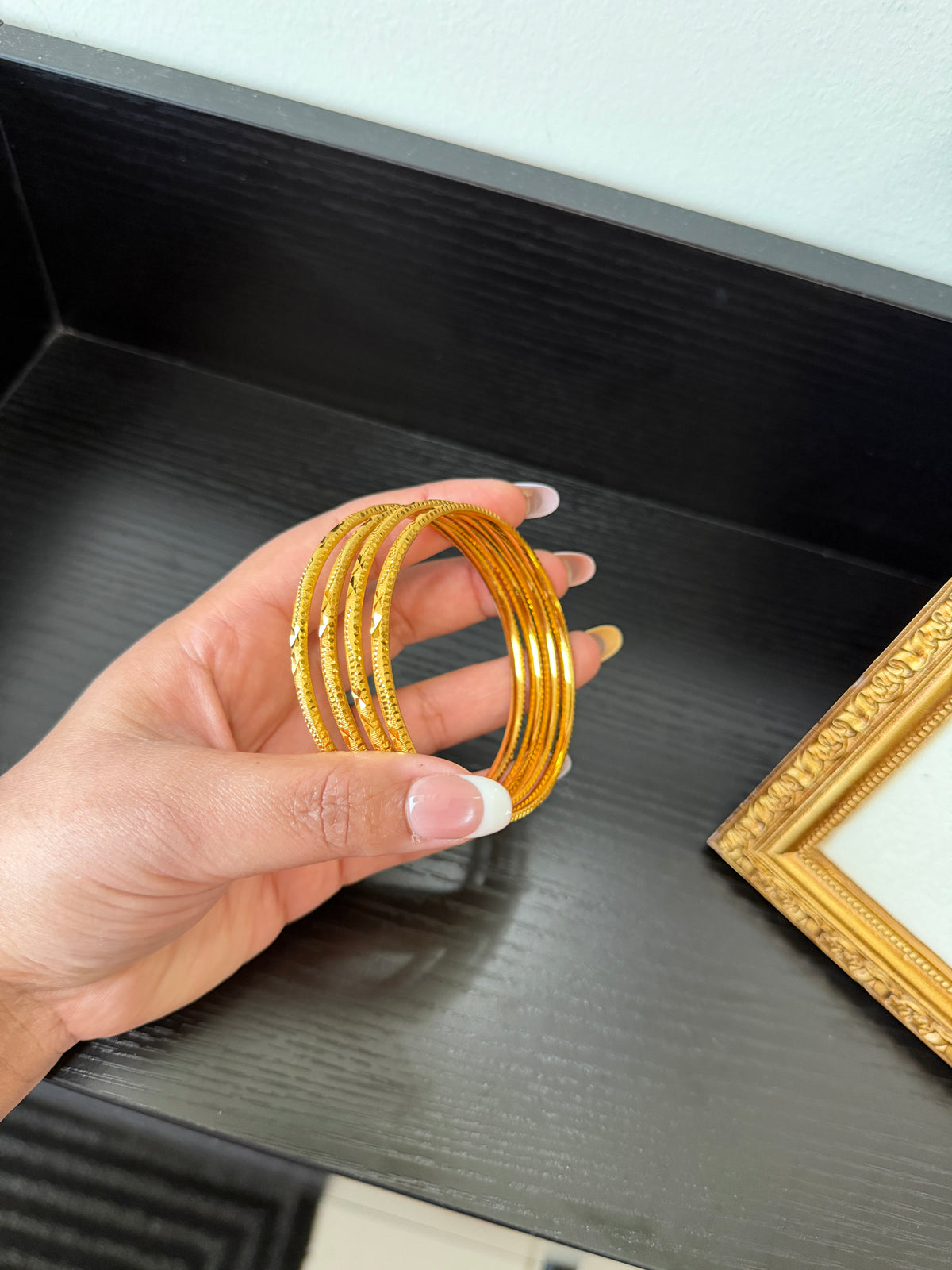 Balpreet Dailywear Bangles (Set of 4)