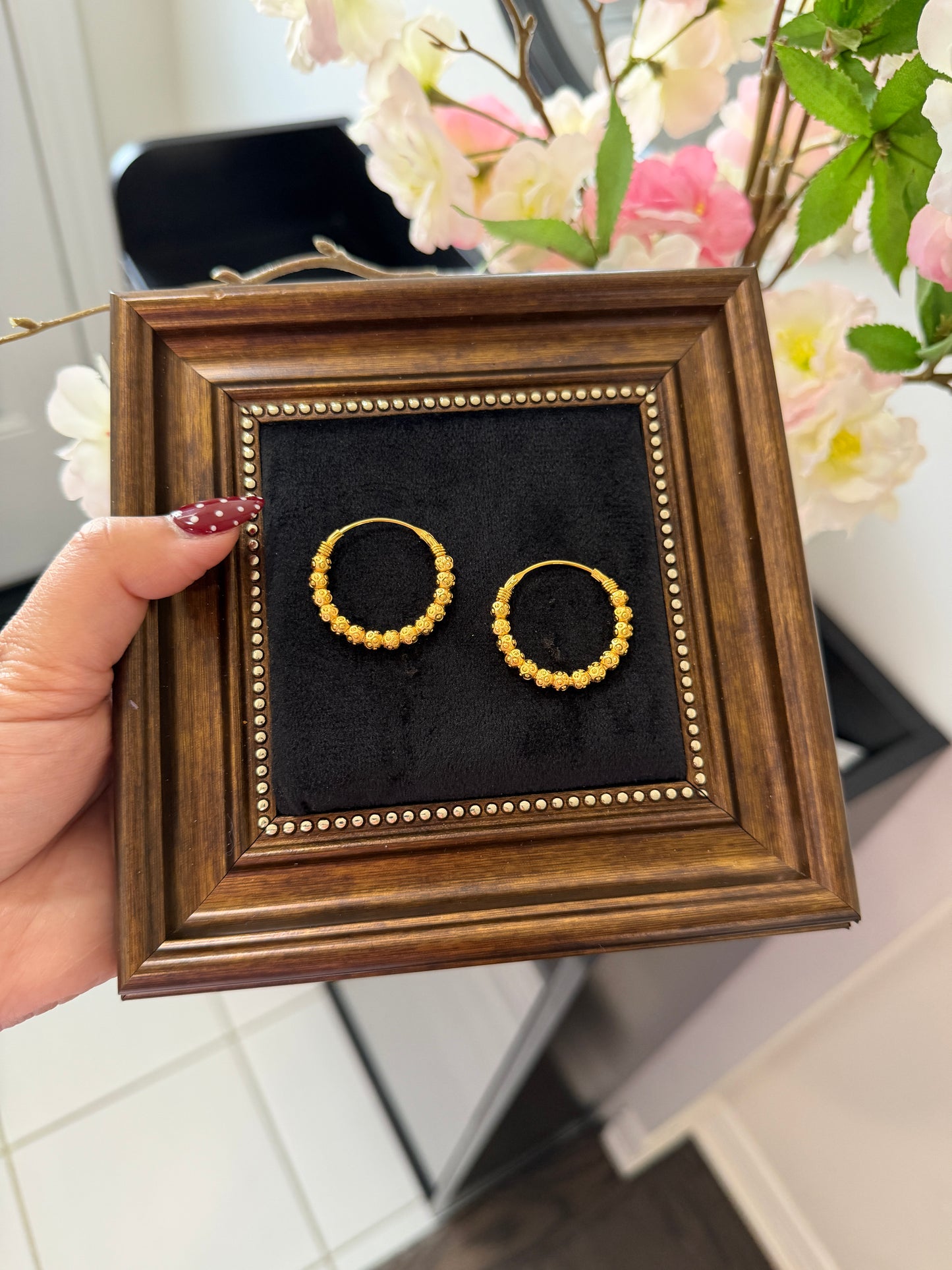 Noor Real Gold Look Waalian