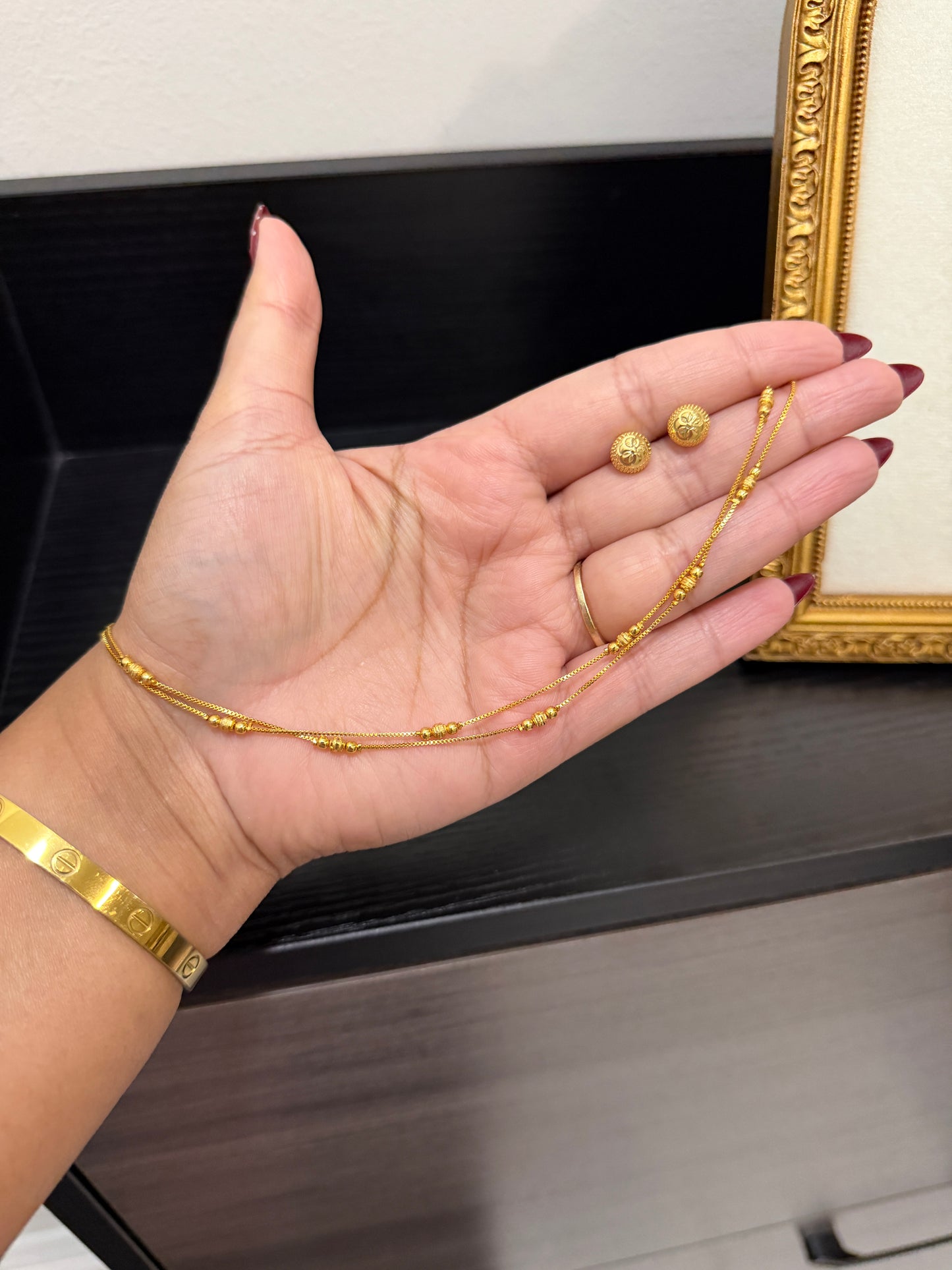 Kiren Premium Chain Set