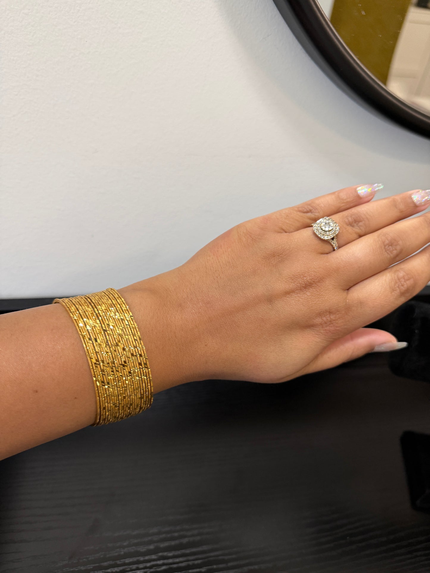 Sunprit Dailywear Bangles (Set of 24)