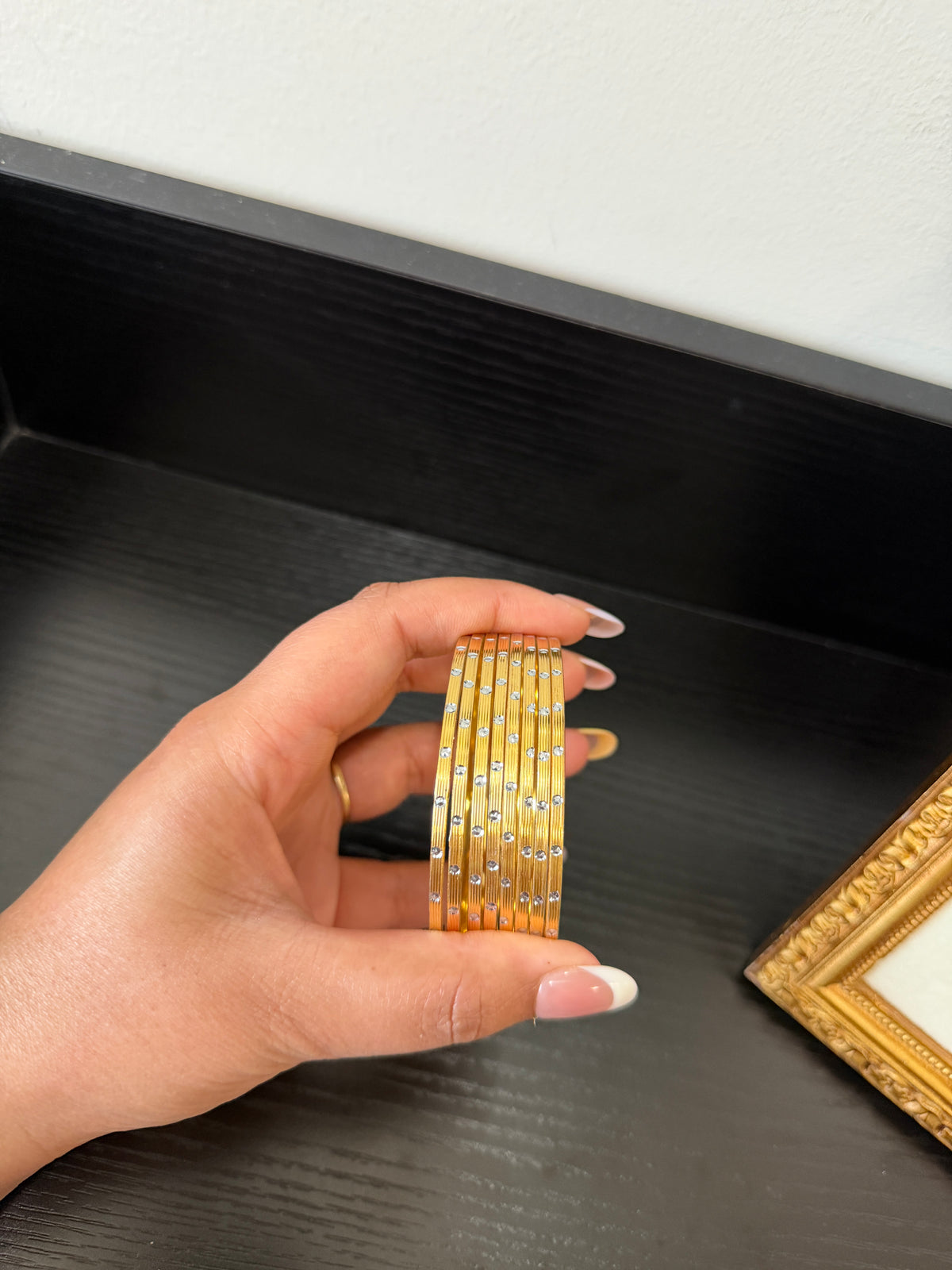 Priti Dailywear Bangles (Set of 8)