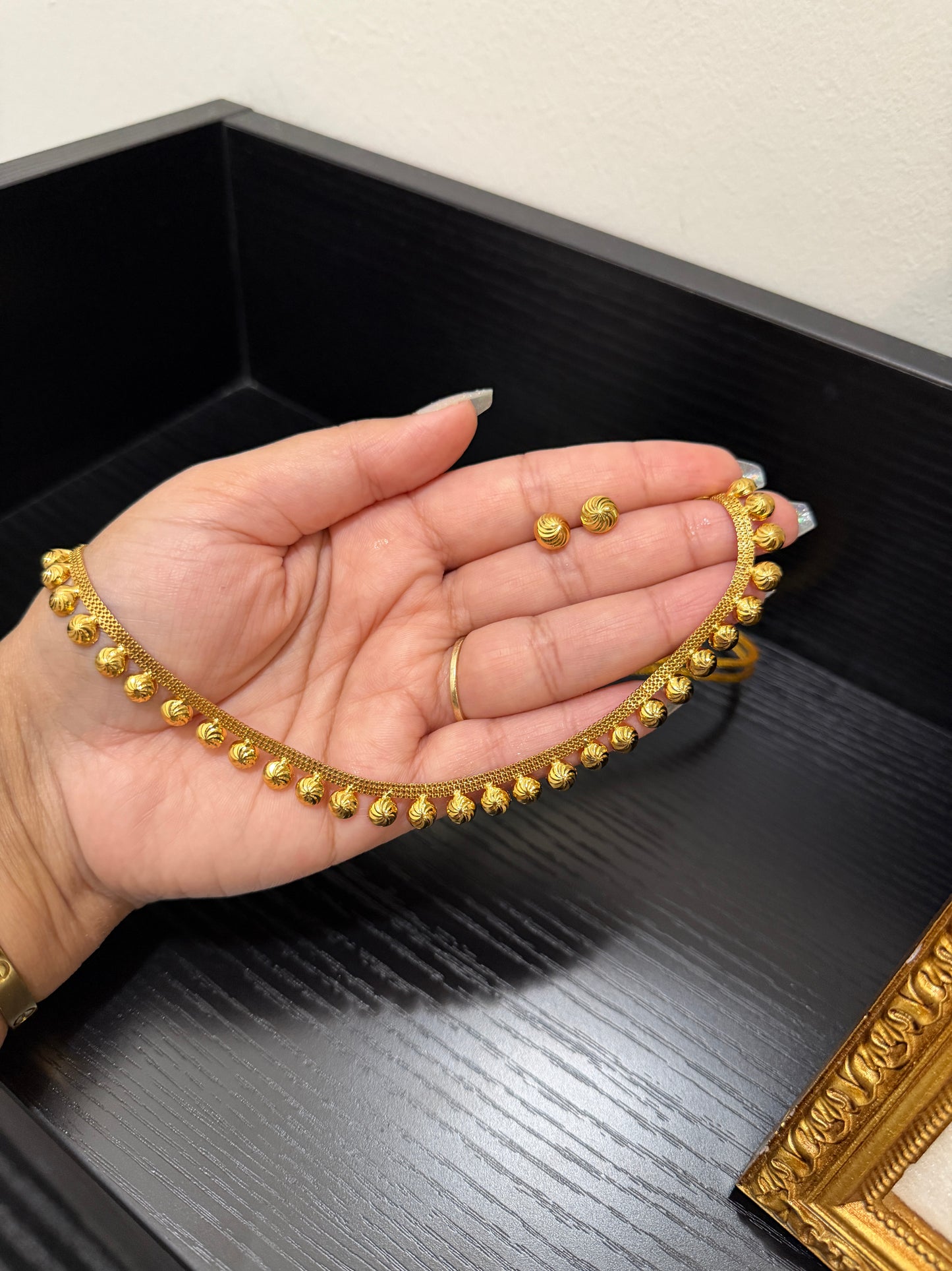 Avani Real Look Necklace Set