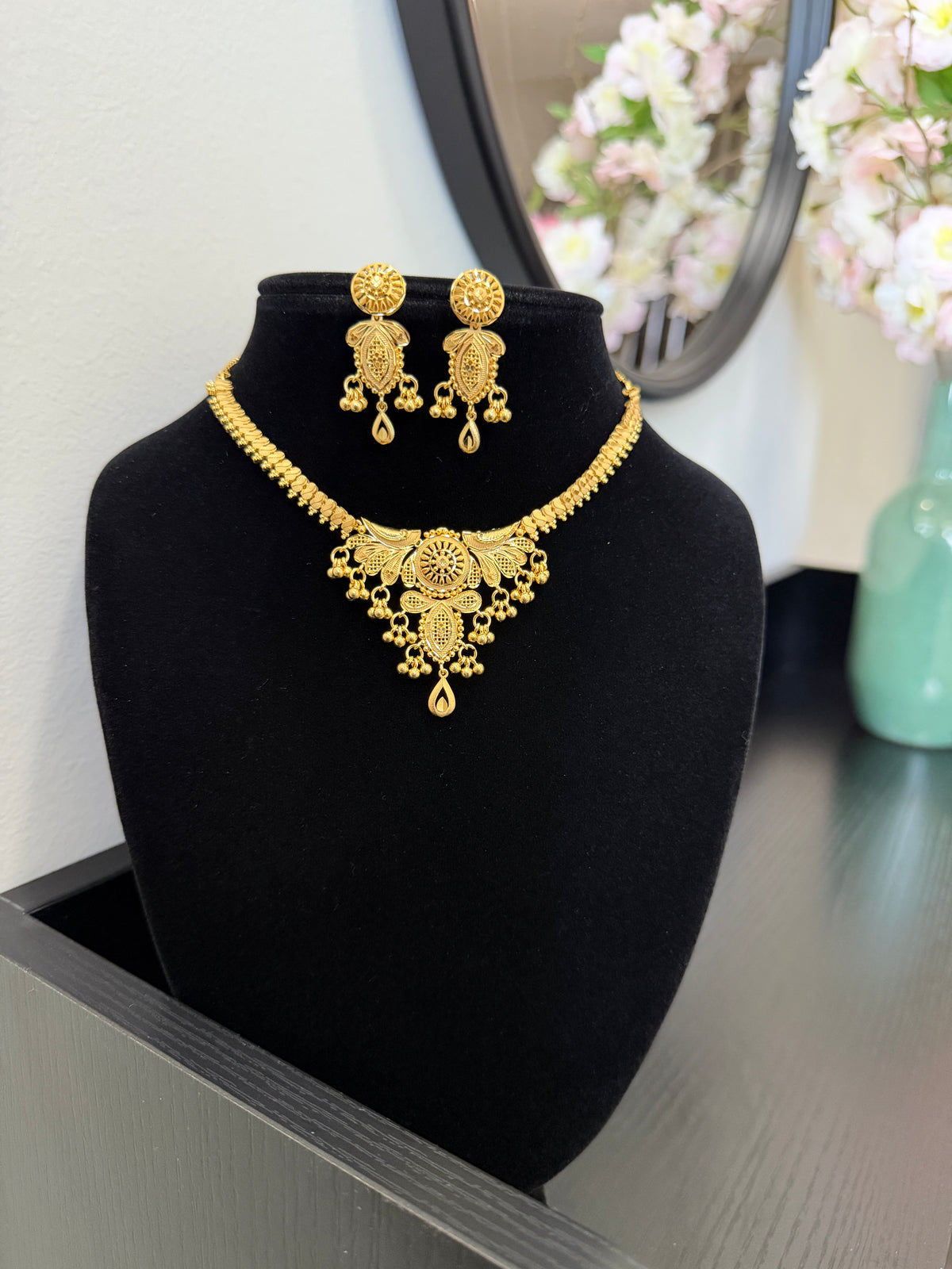 Jiya Premium Forming Gold Set