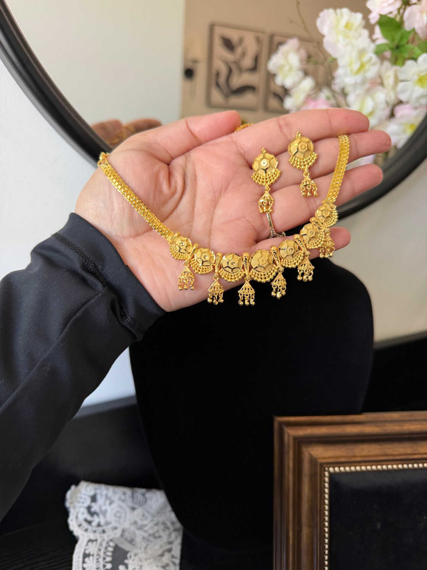Mankirat Gold Forming Set