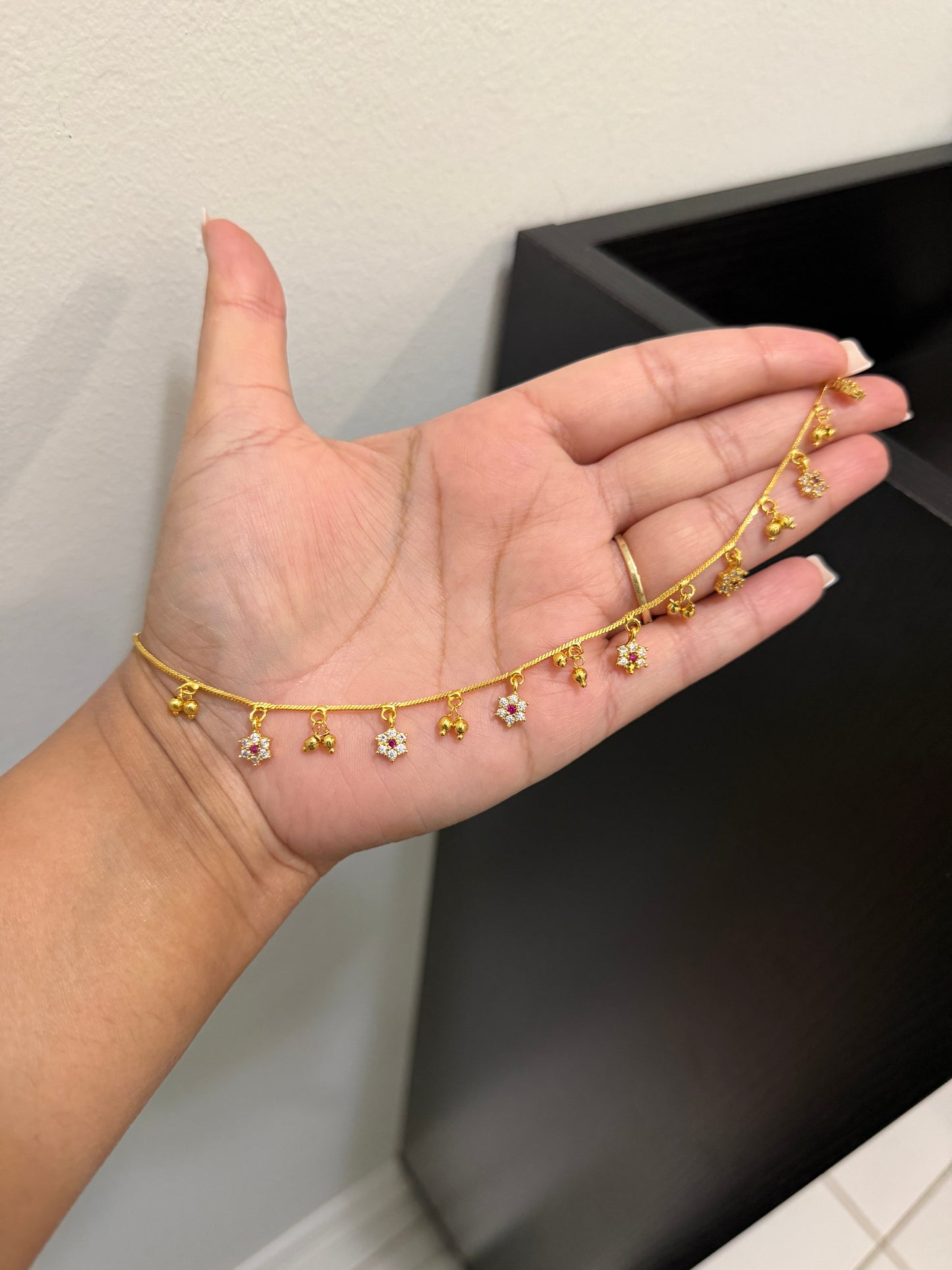 Dilreet Dailywear Chain (18 Inch Length)