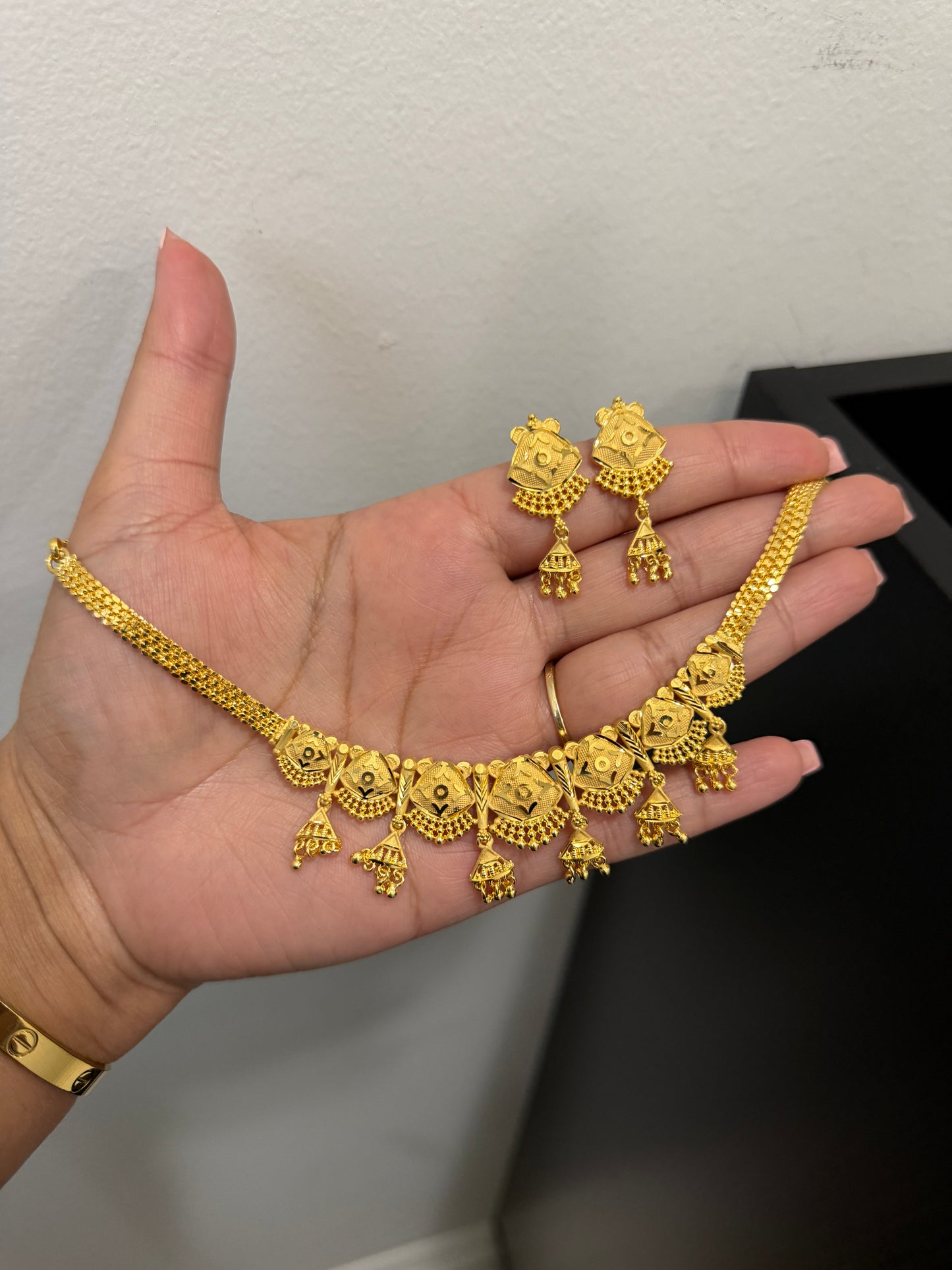 Daisy Gold Forming Set
