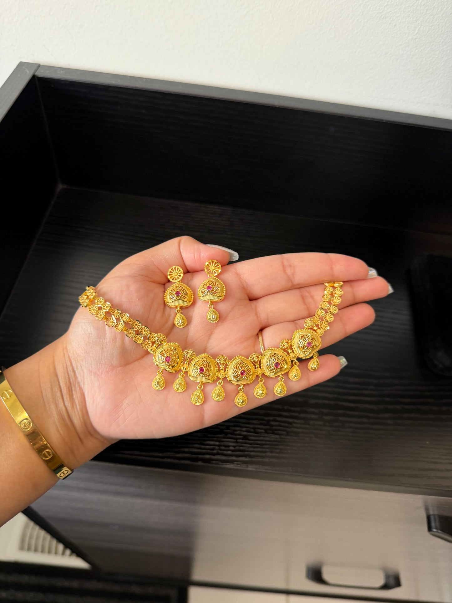 Eknoor Premium Forming Gold Set