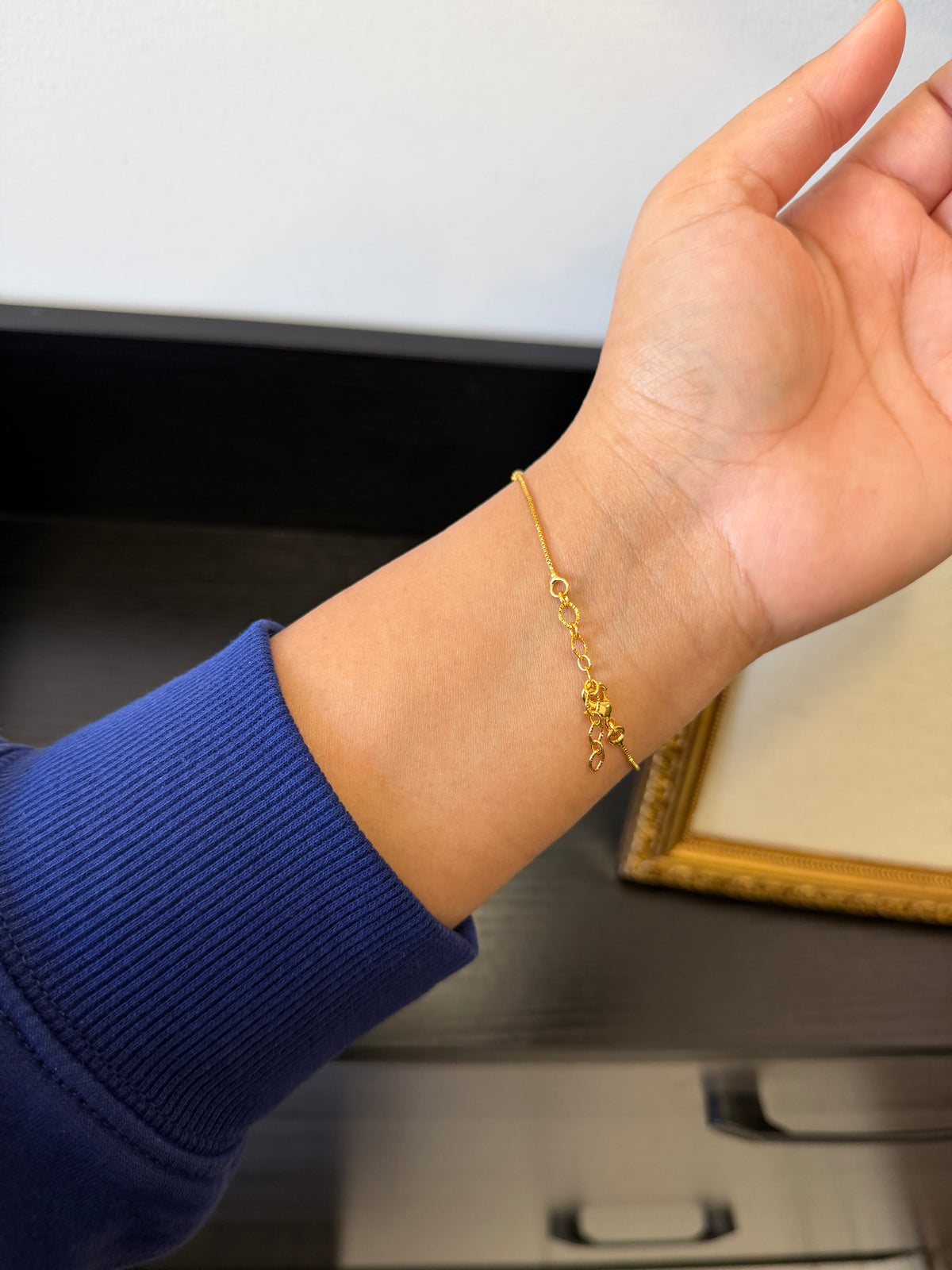 Mannat Real Look Bracelet