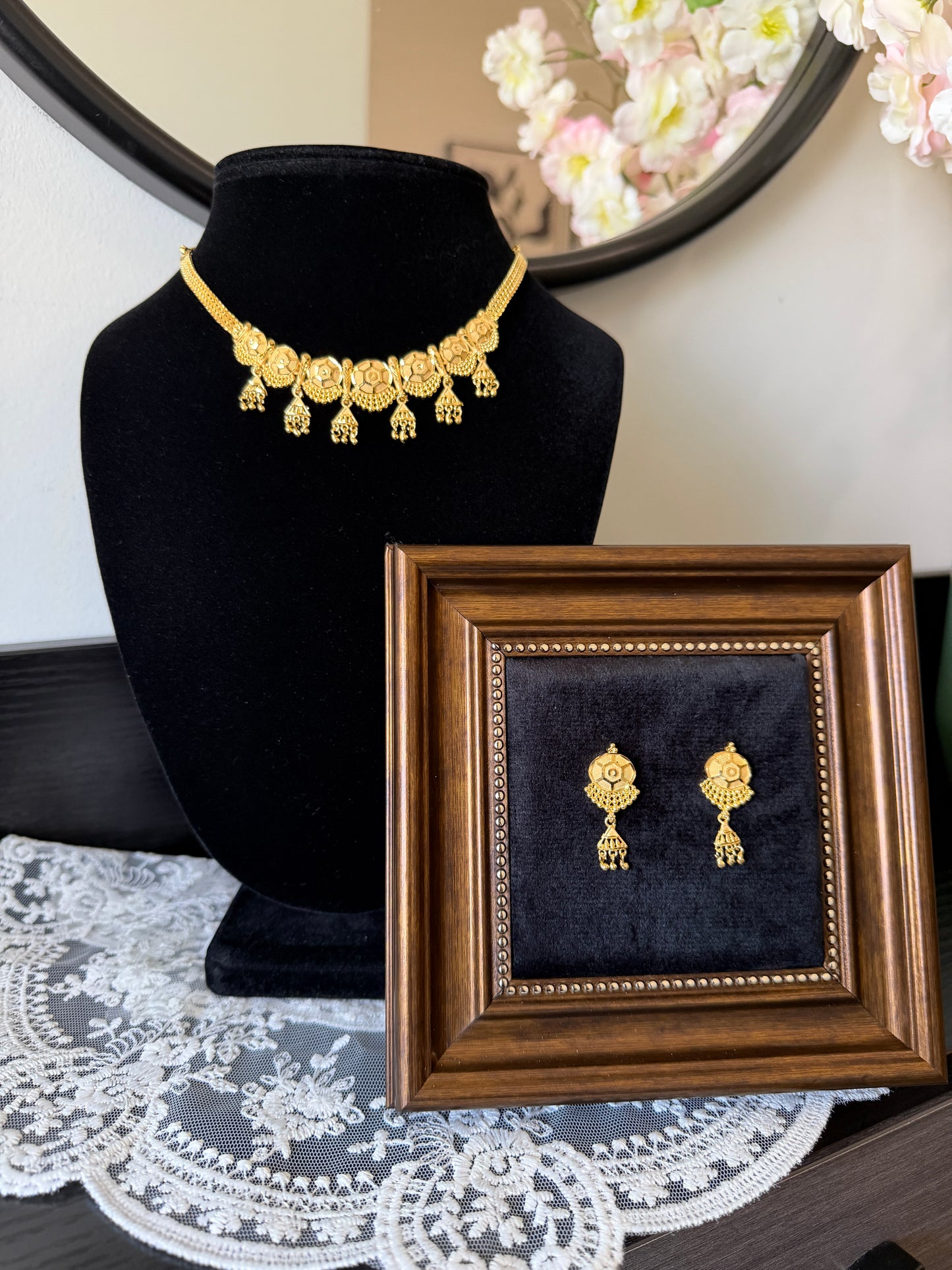 Mankirat Gold Forming Set
