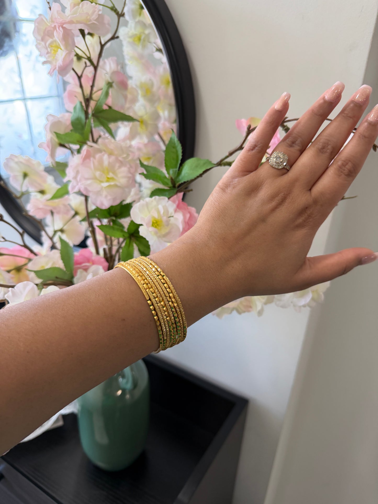Trisha Dailywear Bangles (Set of 8)