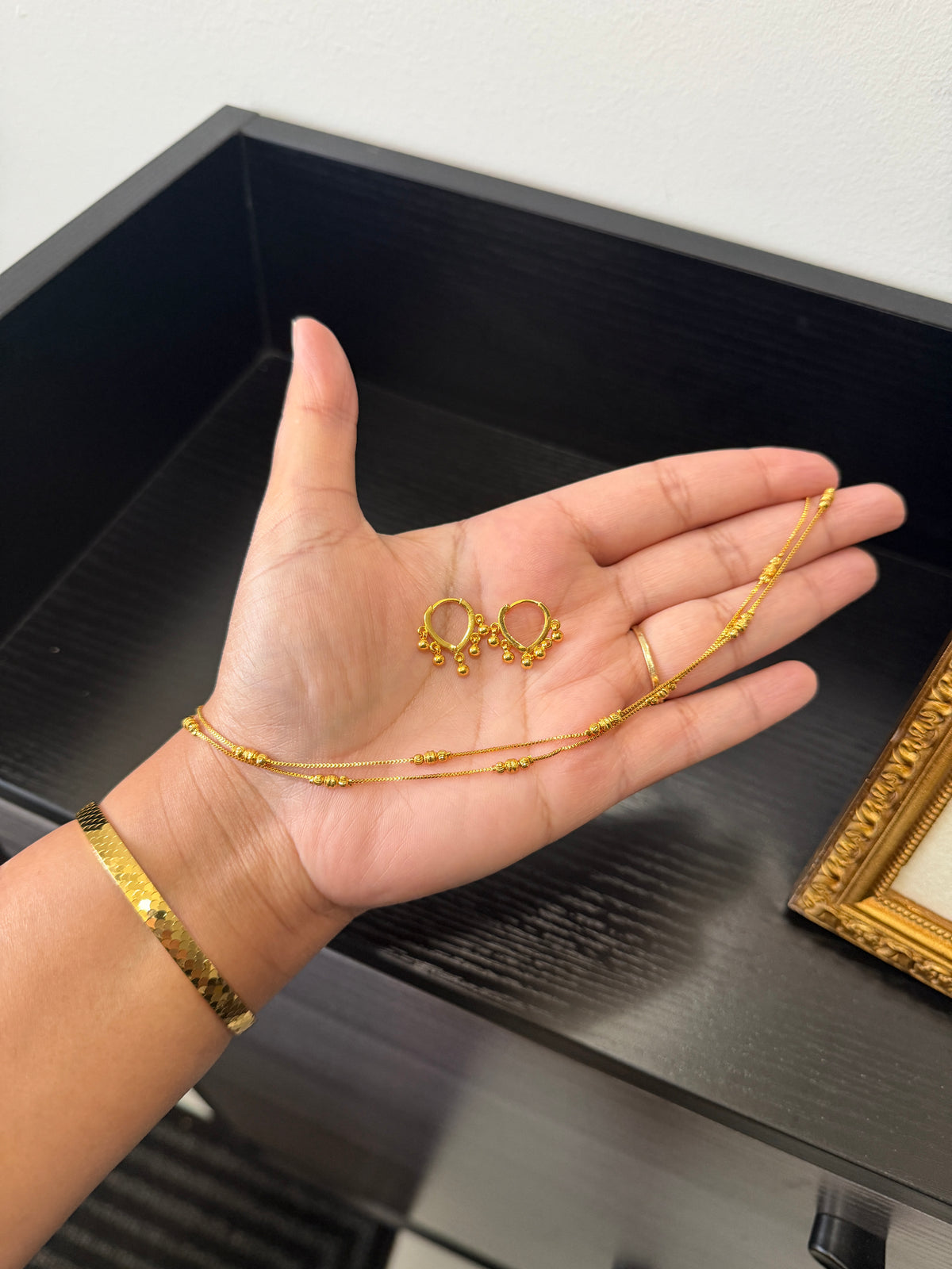 Noora Premium Chain Set