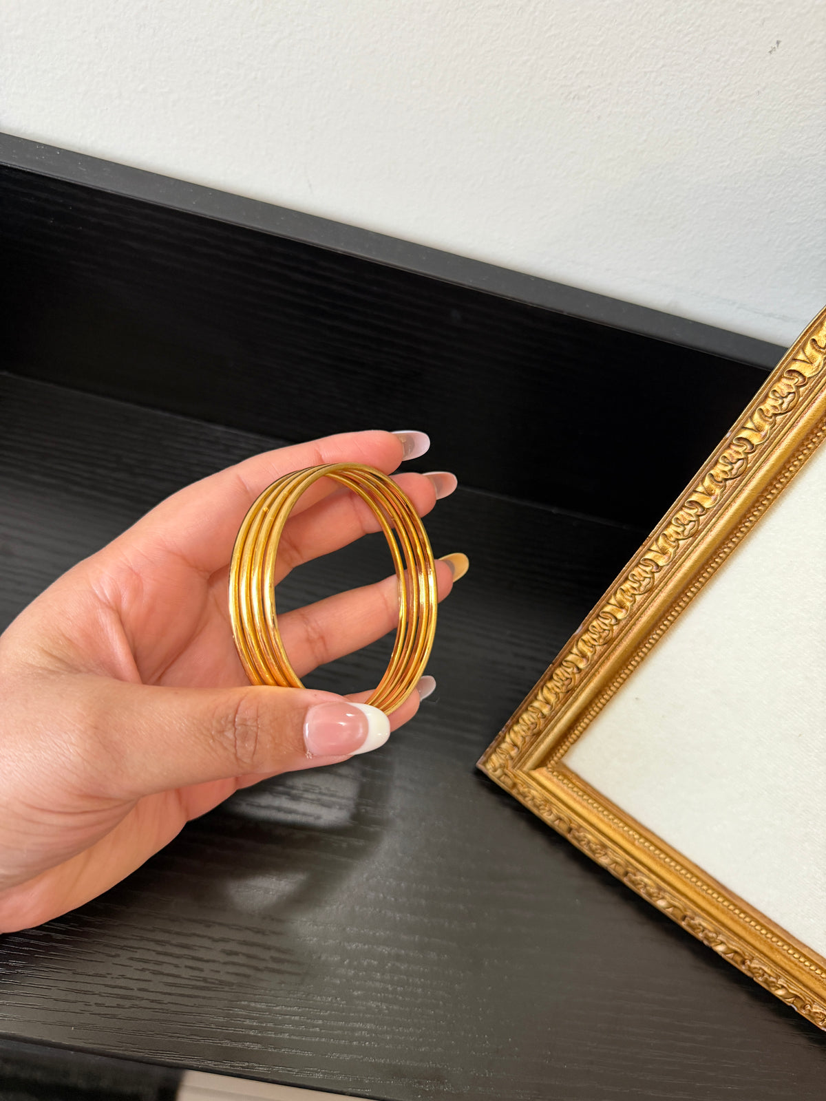 Kamal Dailywear Bangles (Set of 4)