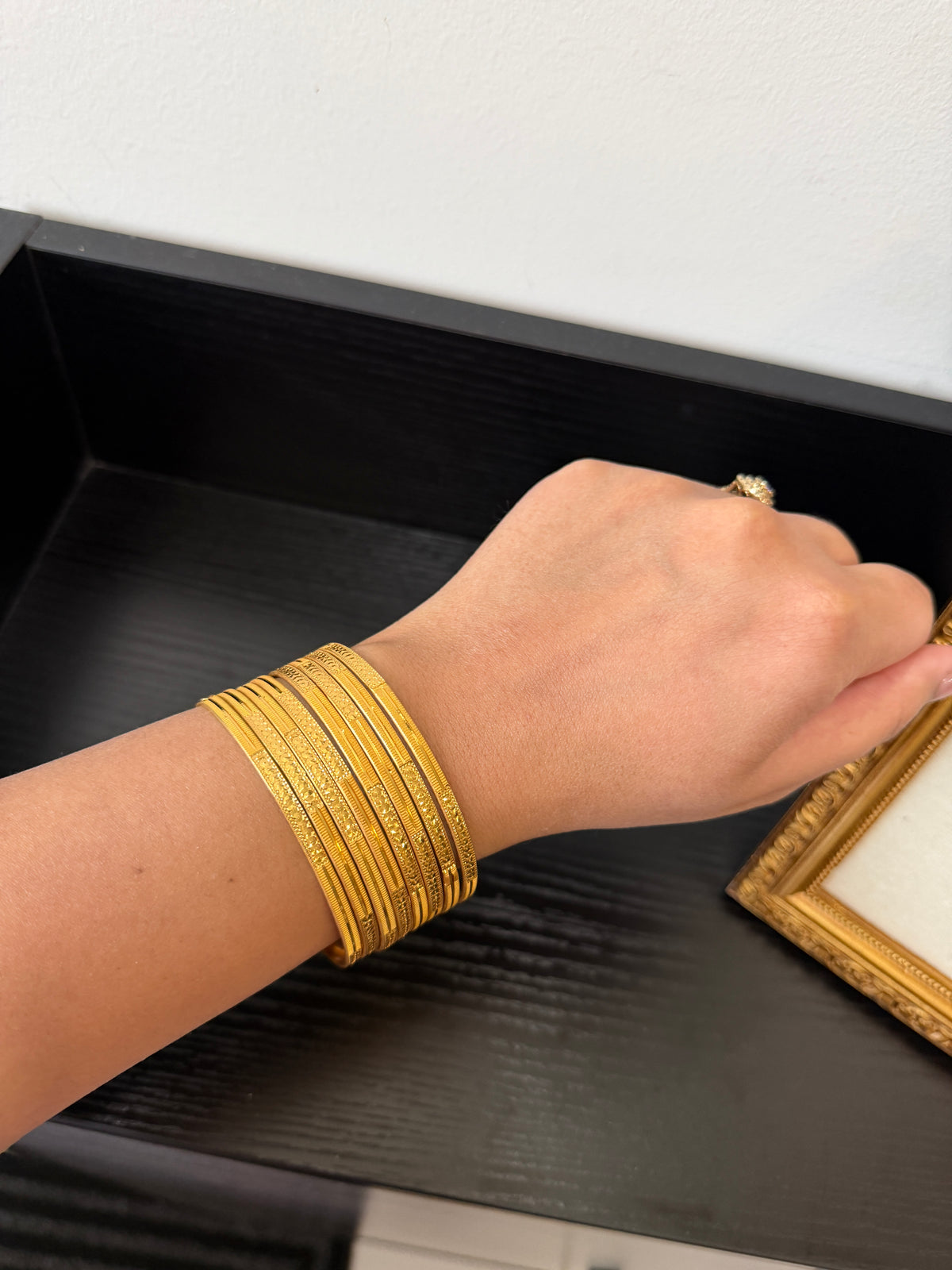 Sapna Dailywear Bangles (Set of 8)