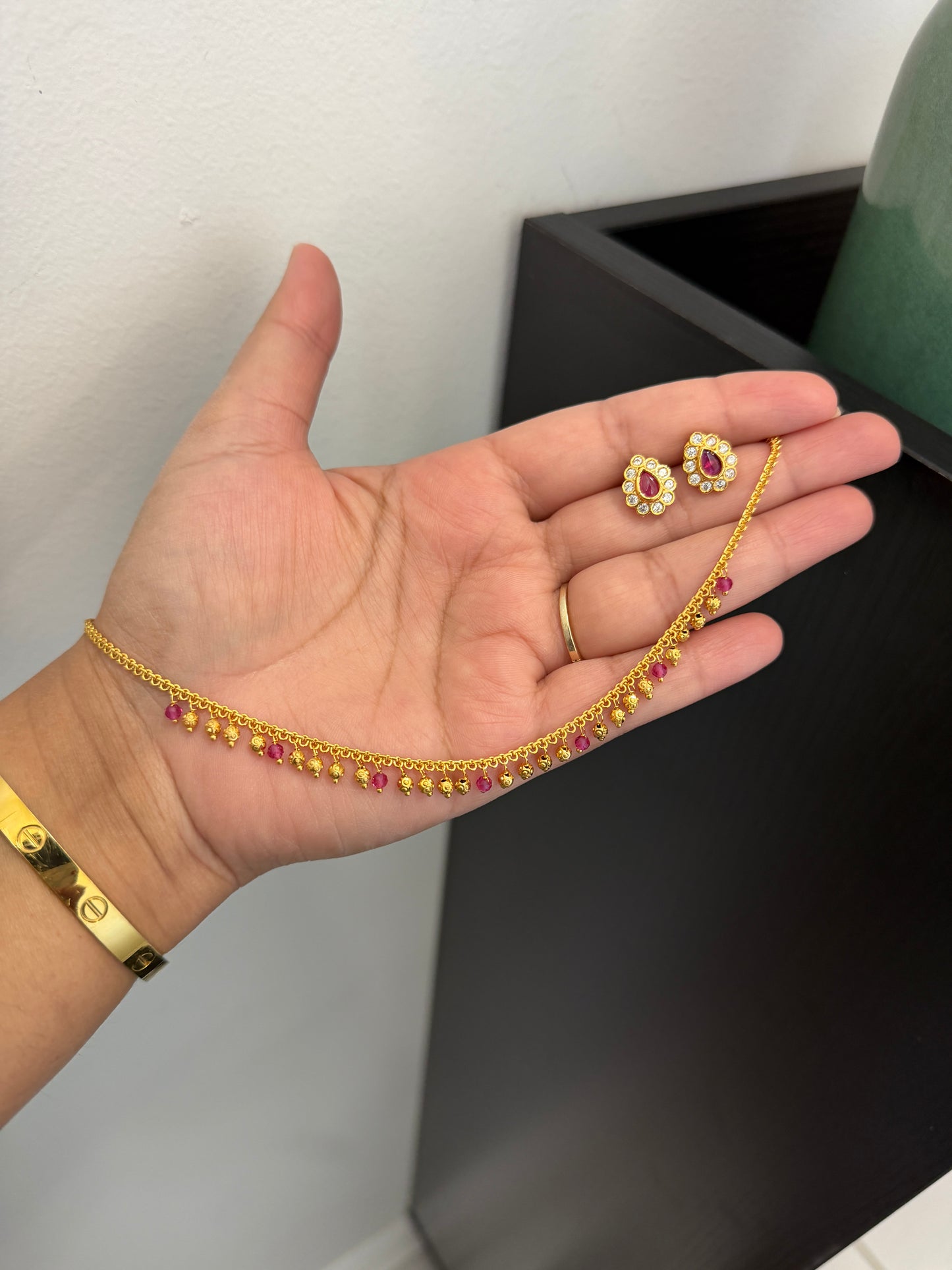Tara Premium Chain Set
