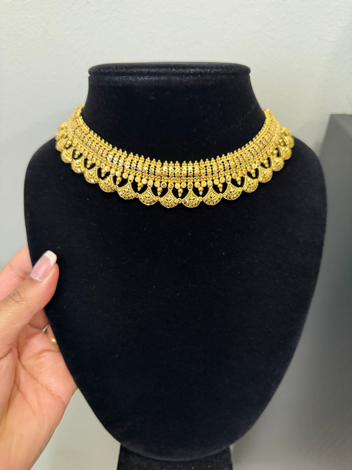 Soni Premium Forming Gold Set