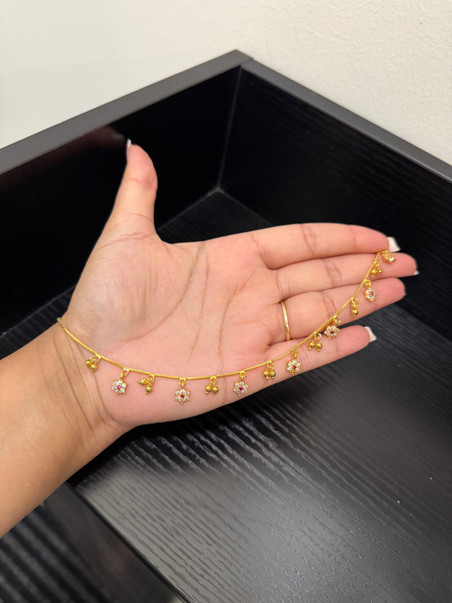 Dilreet Dailywear Chain (18 Inch Length)