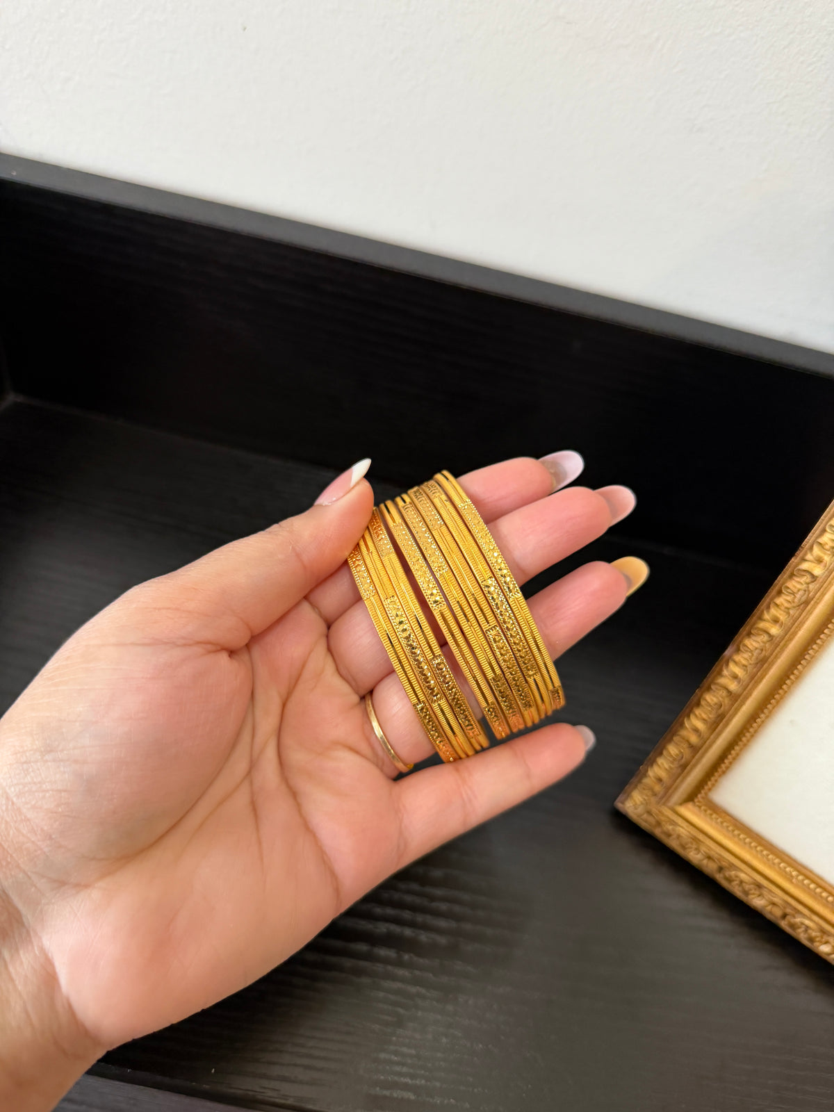 Sapna Dailywear Bangles (Set of 8)
