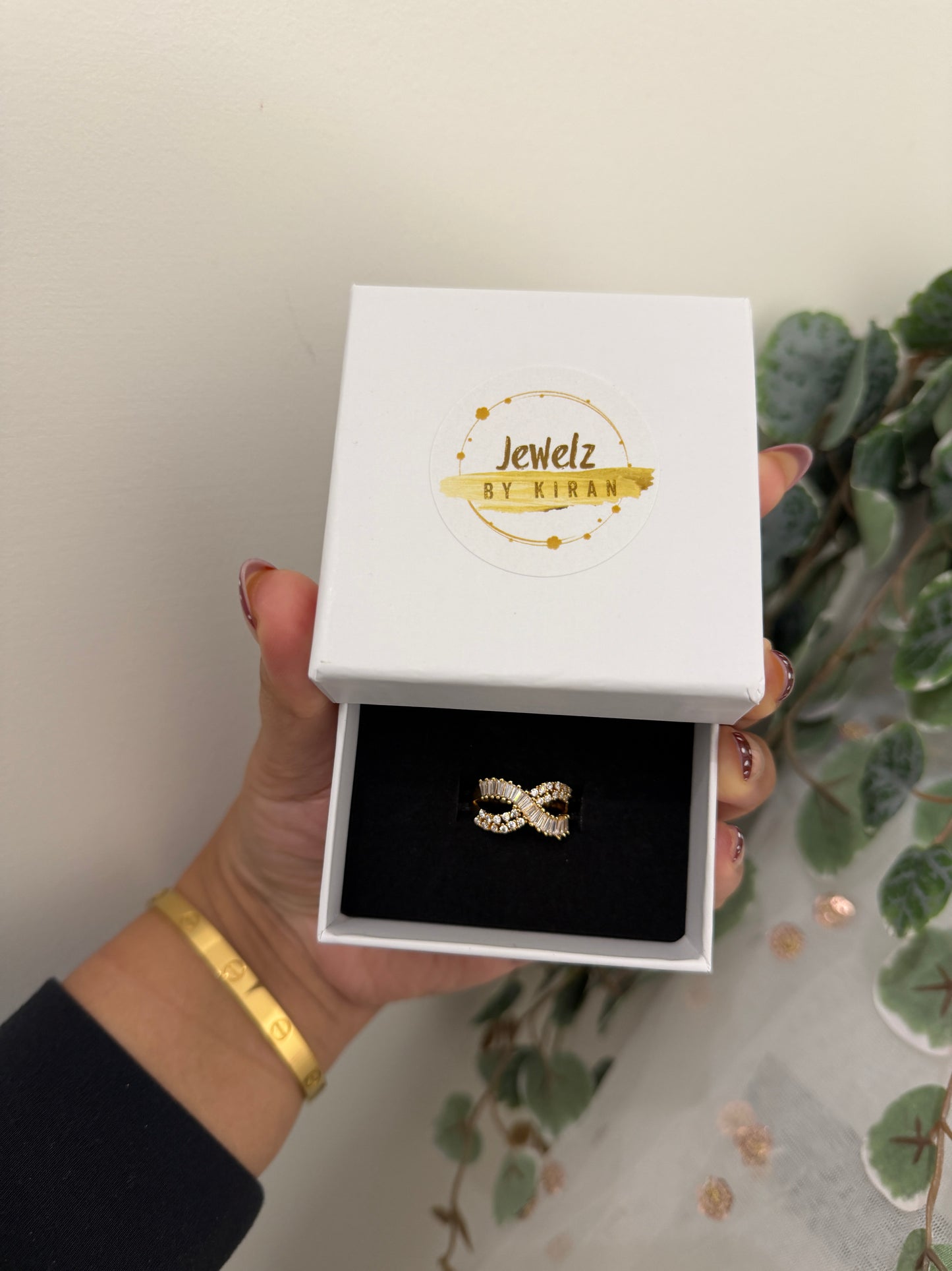 Harsimran Imitation Ring