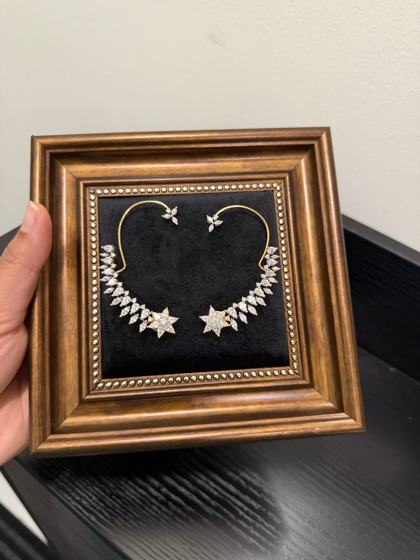 Reet Earcuff Earrings
