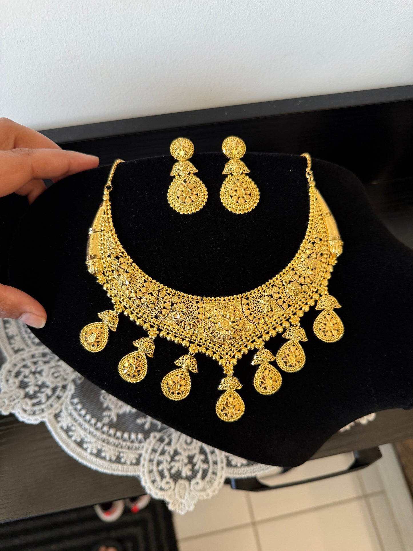 Tammana Gold Forming Set