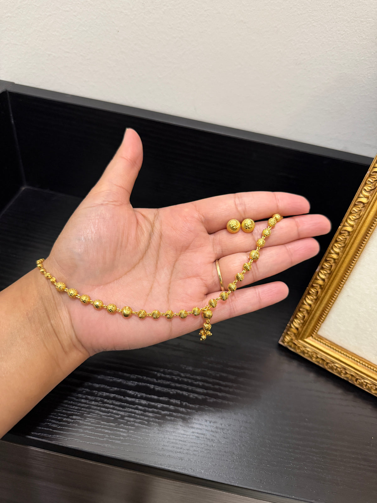 Ginu Premium Chain Set