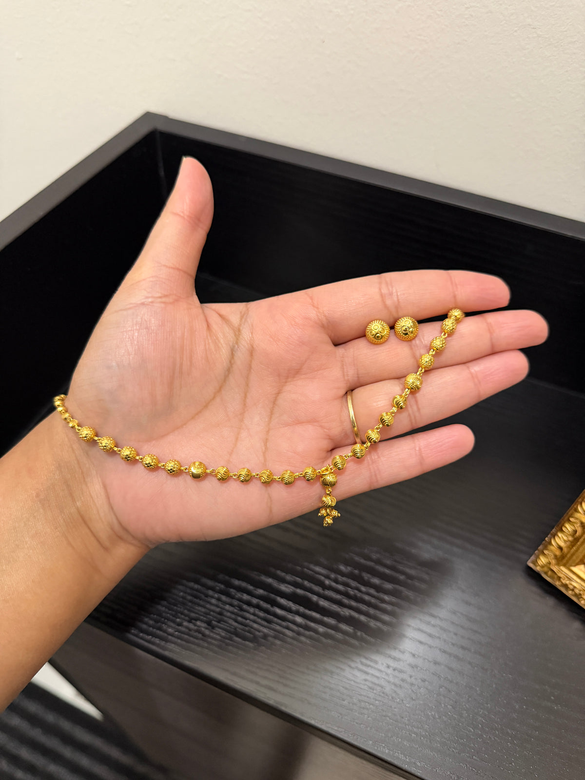 Ginu Premium Chain Set