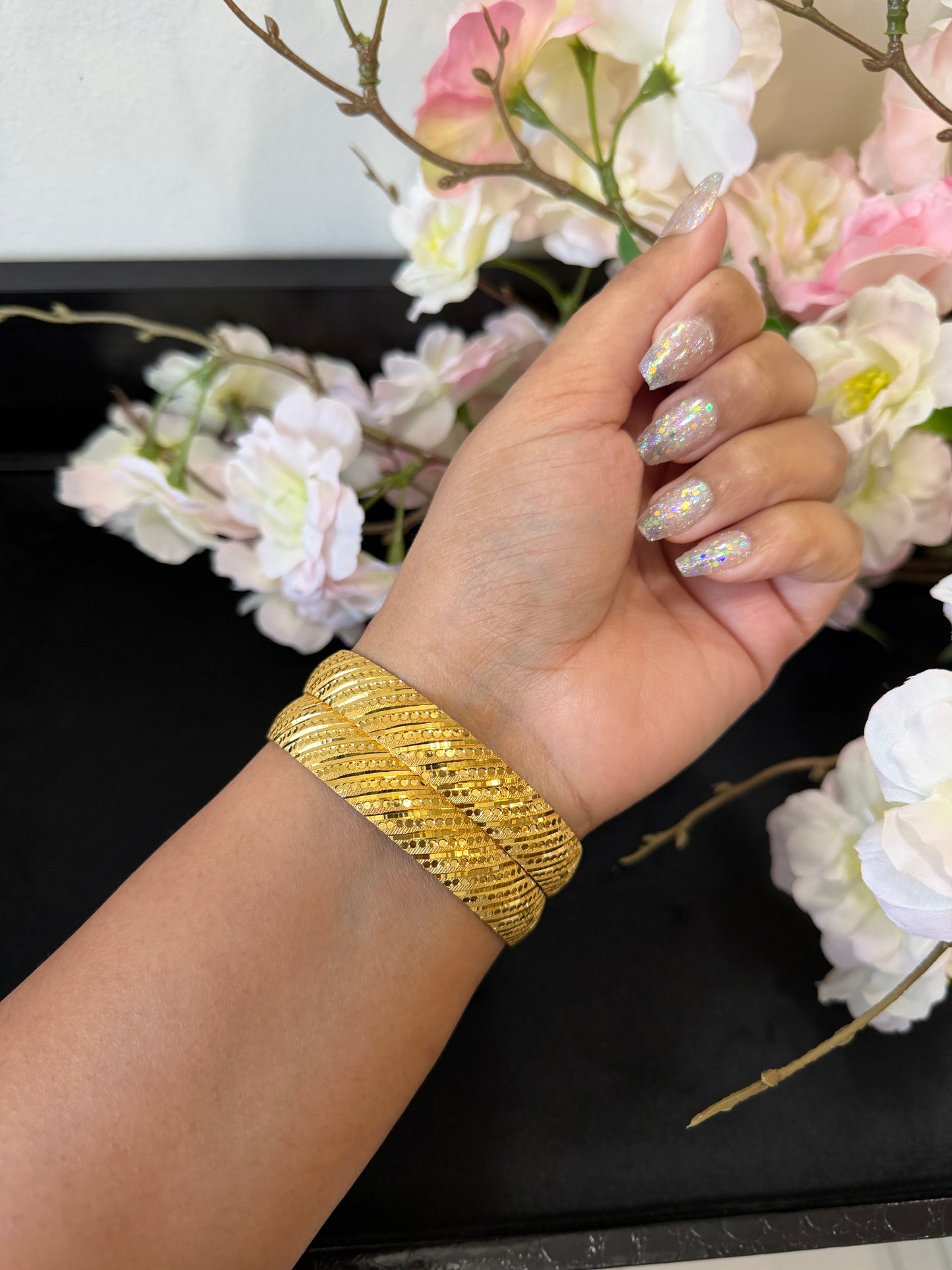 Manrit Dailywear Bangles (Set of 2)