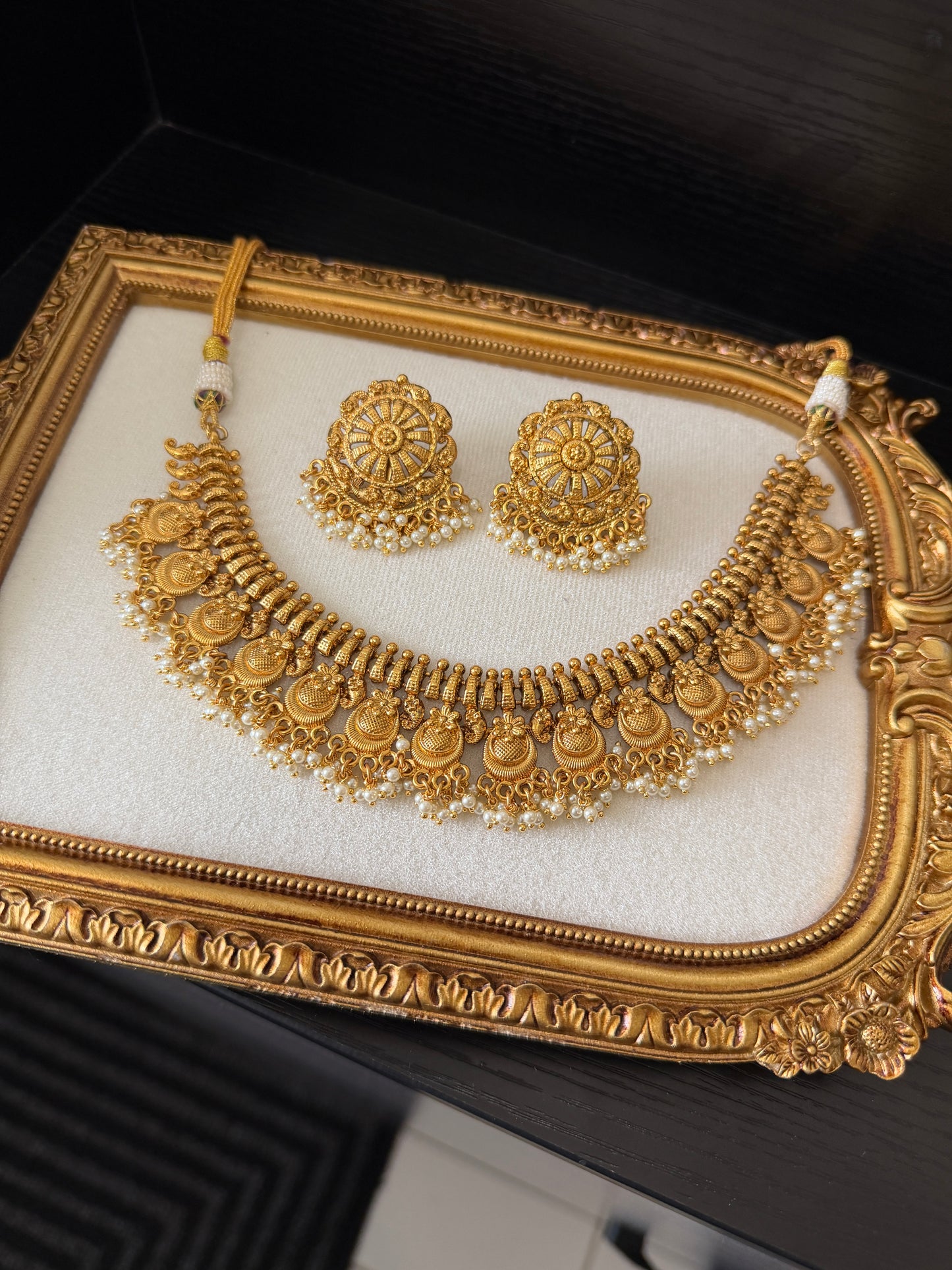 Reman Micro Gold Plated Set