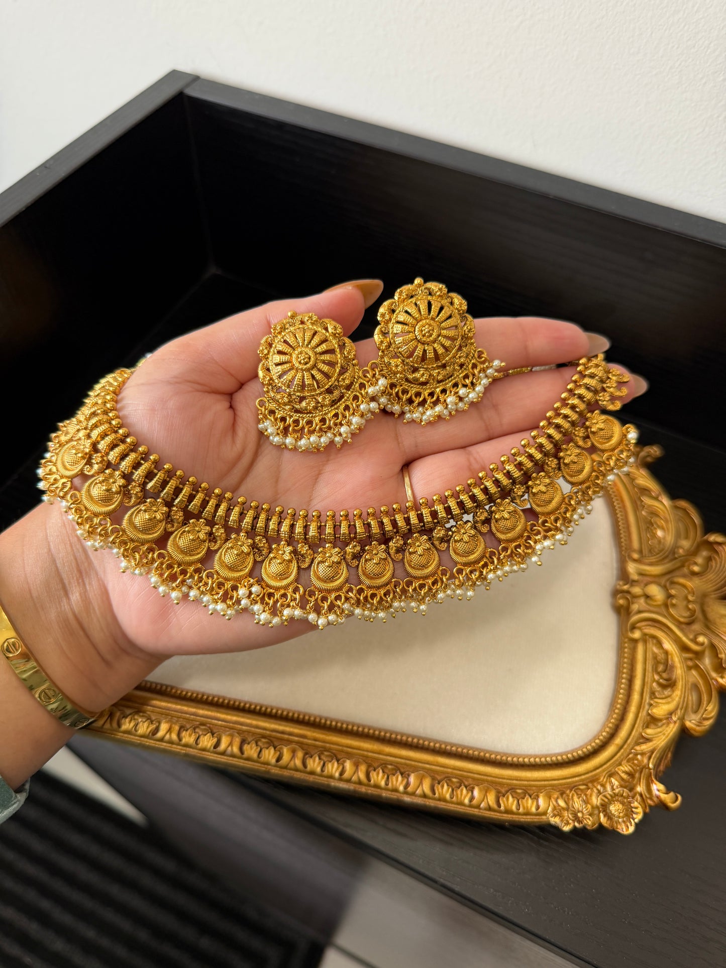 Reman Micro Gold Plated Set