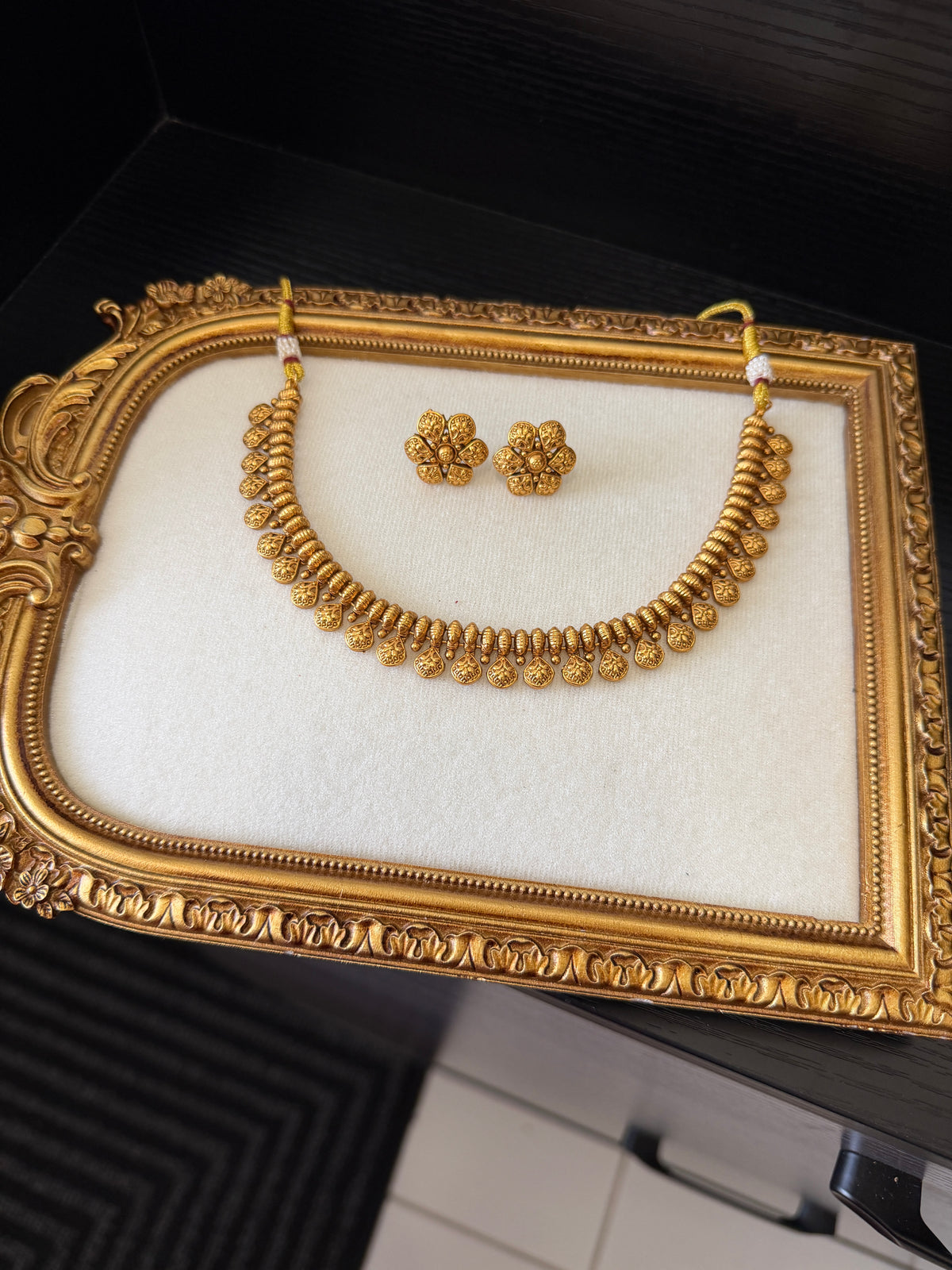 Meet Micro Gold Plated Set