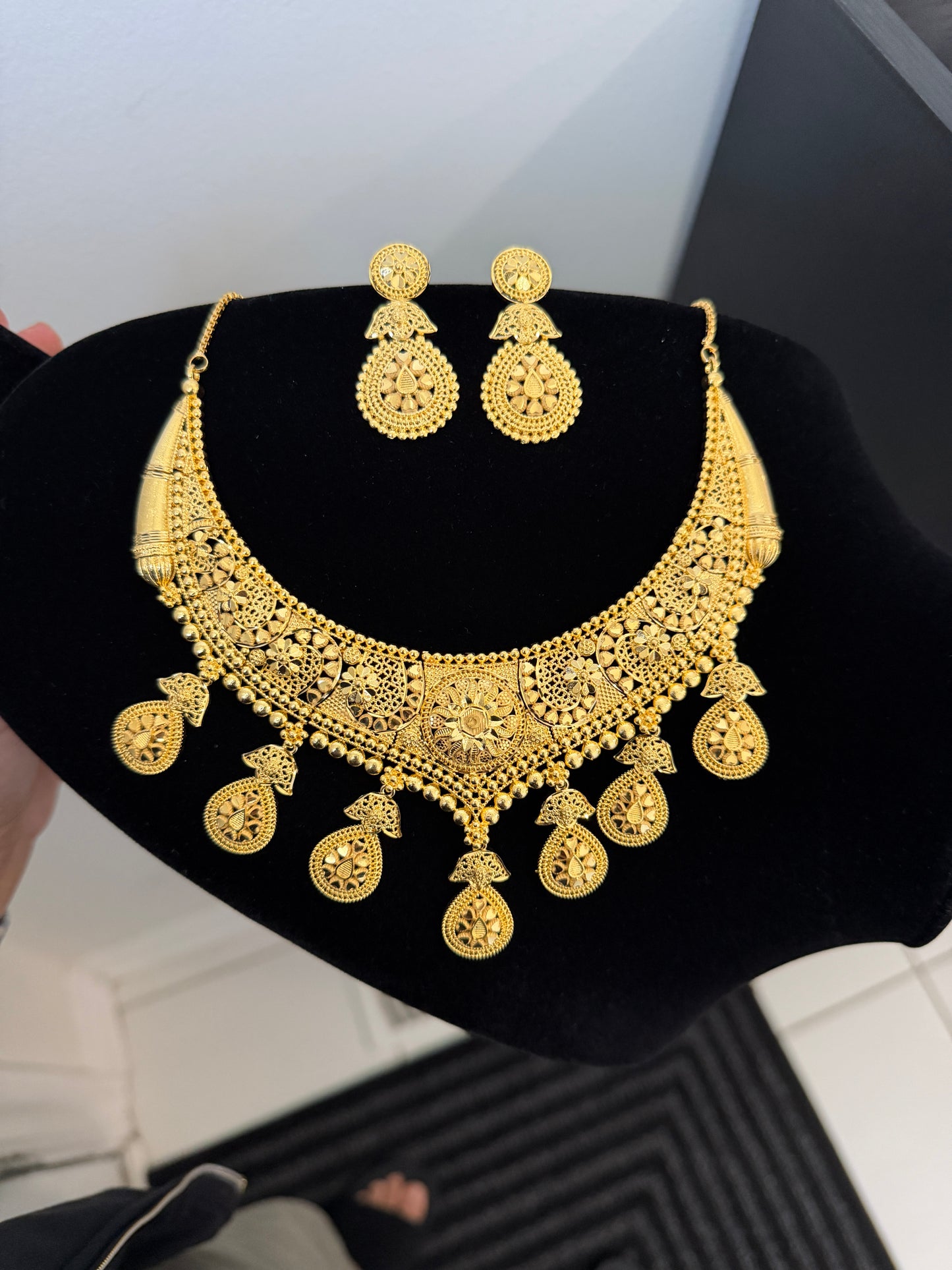 Tammana Gold Forming Set