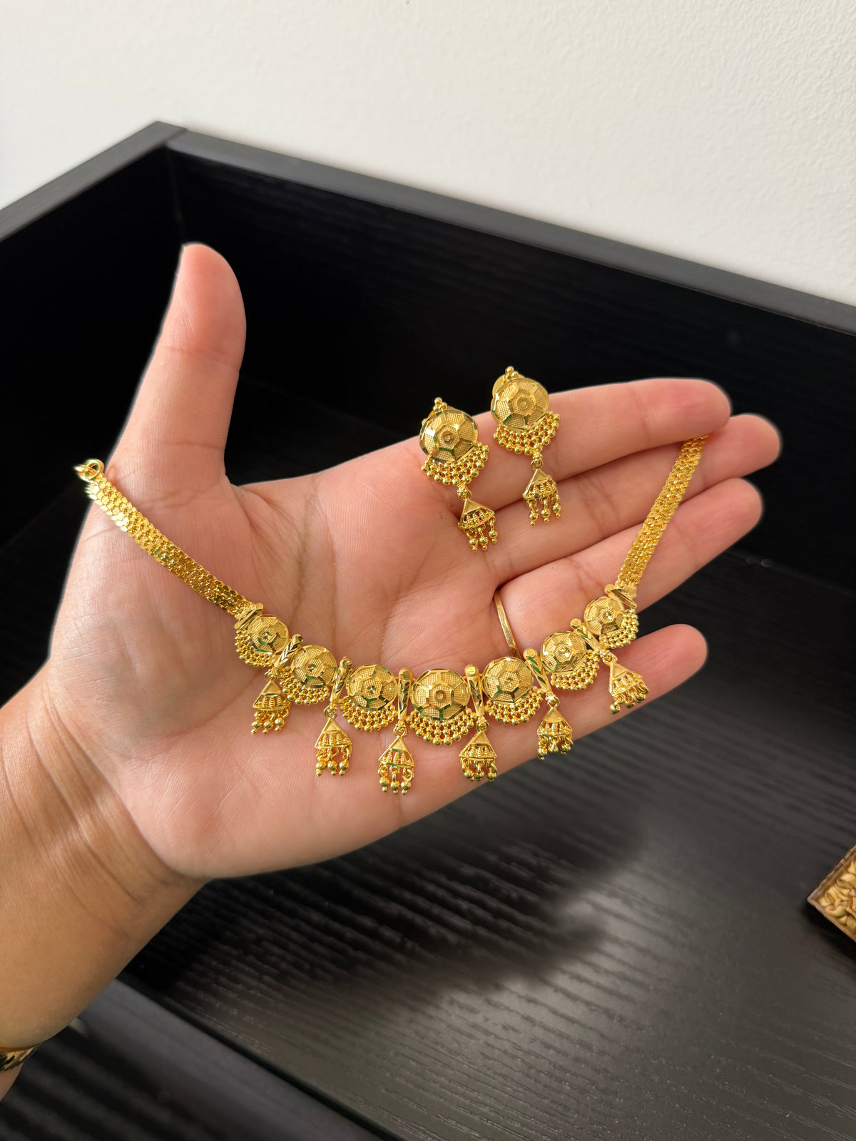 Ezza Gold Forming Set