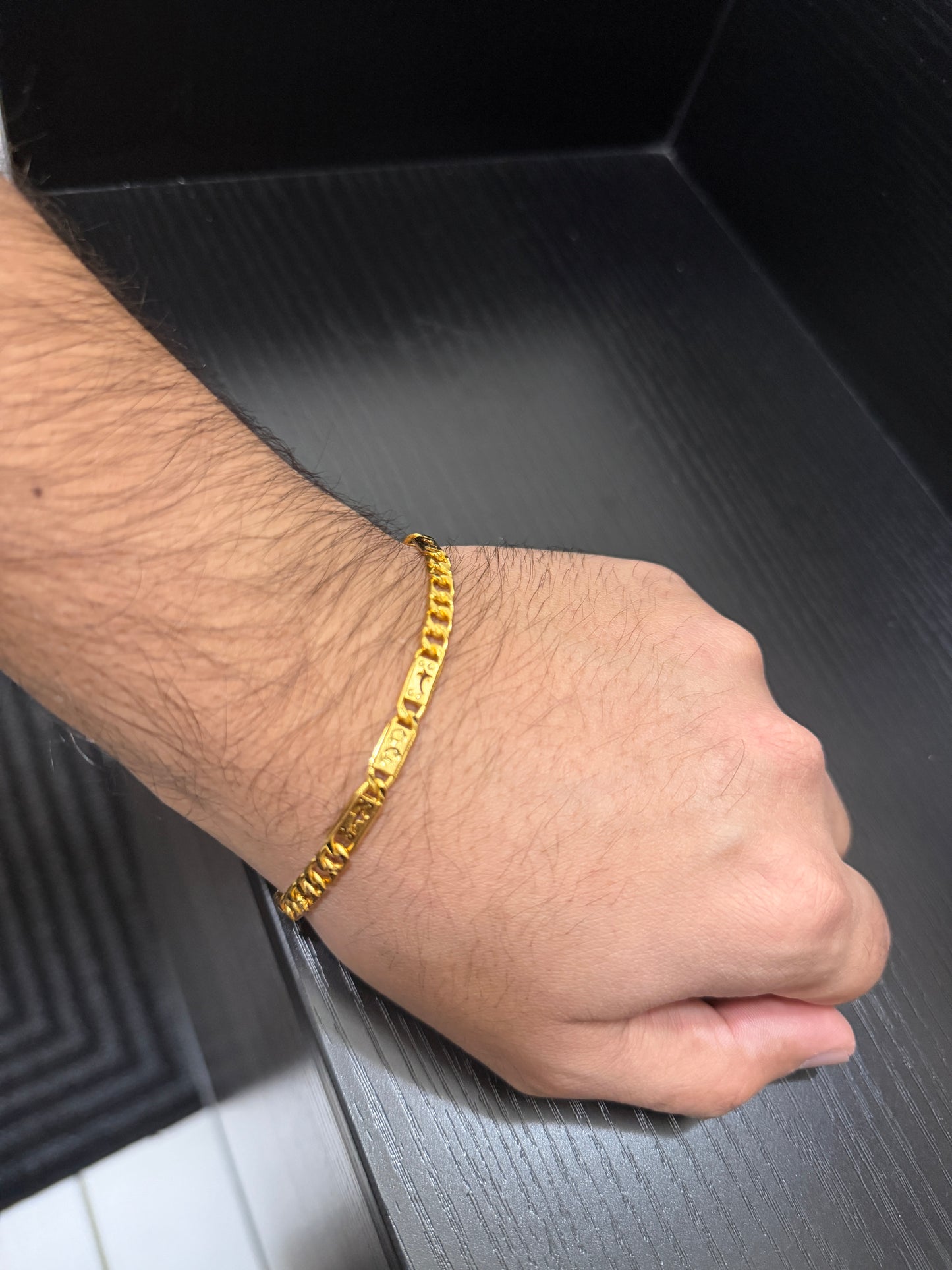 Dilaver Real Look Men Bracelet