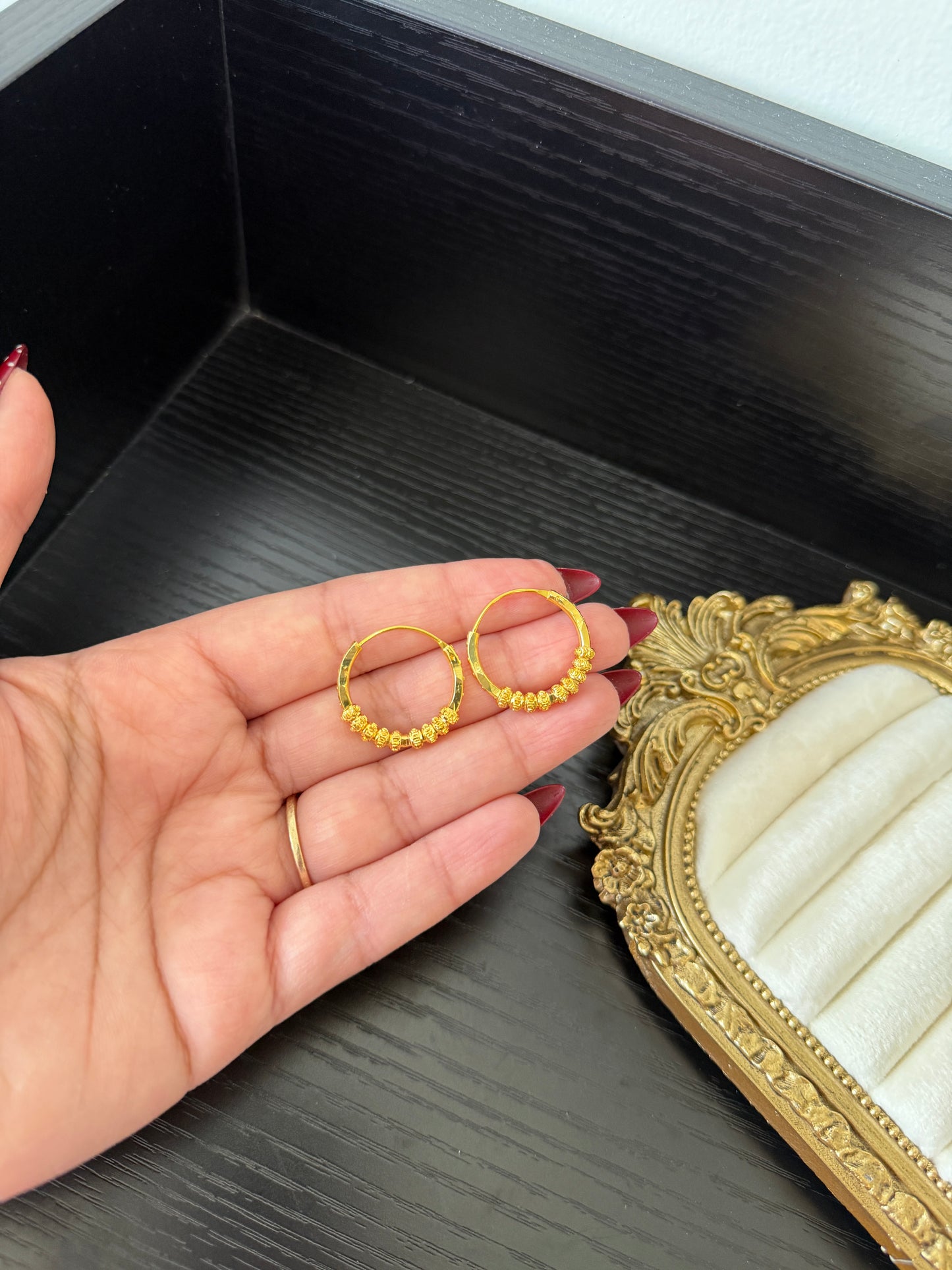 Reetinder Real Gold Look Waalian
