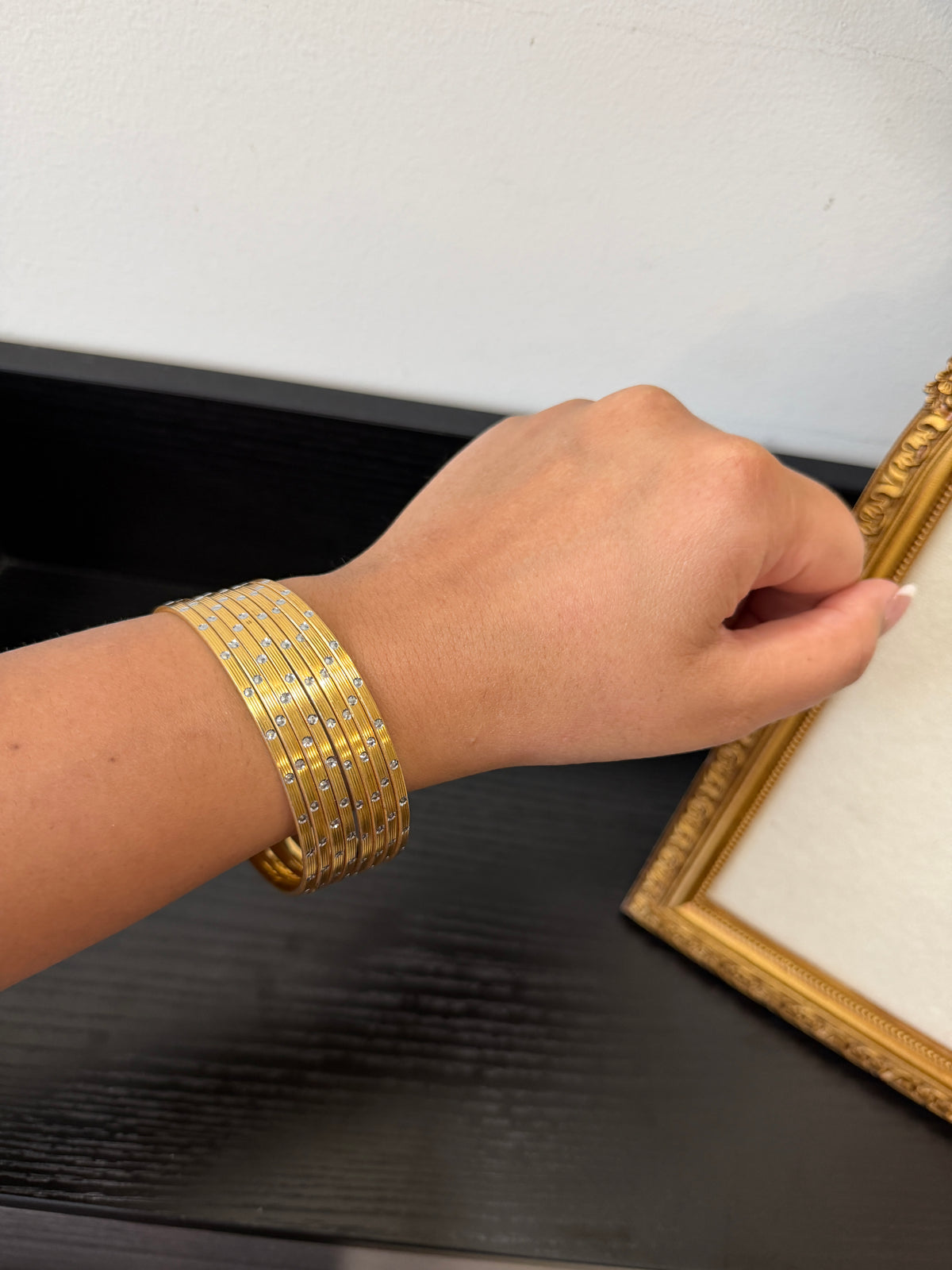Priti Dailywear Bangles (Set of 8)