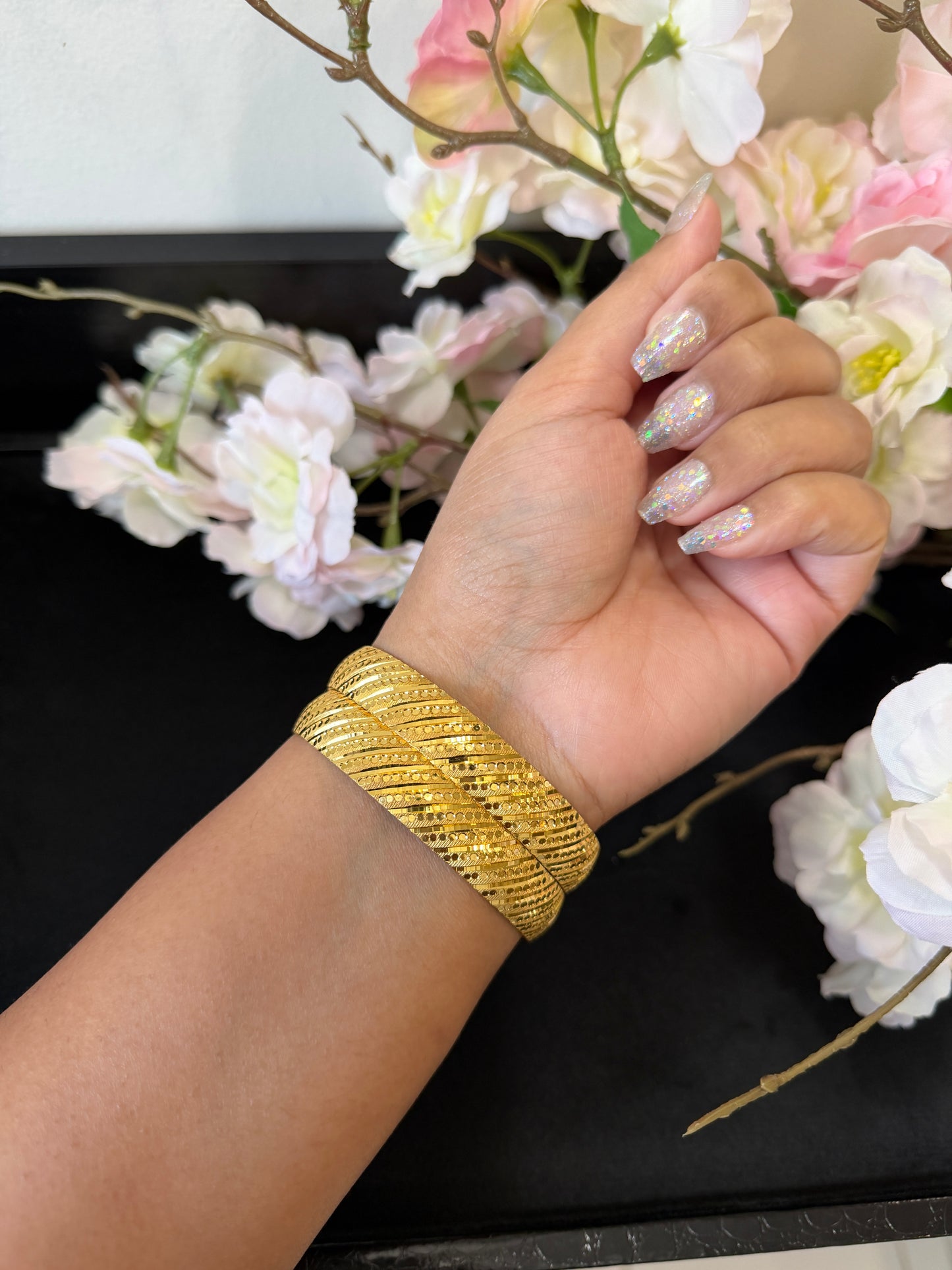 Manrit Dailywear Bangles (Set of 2)