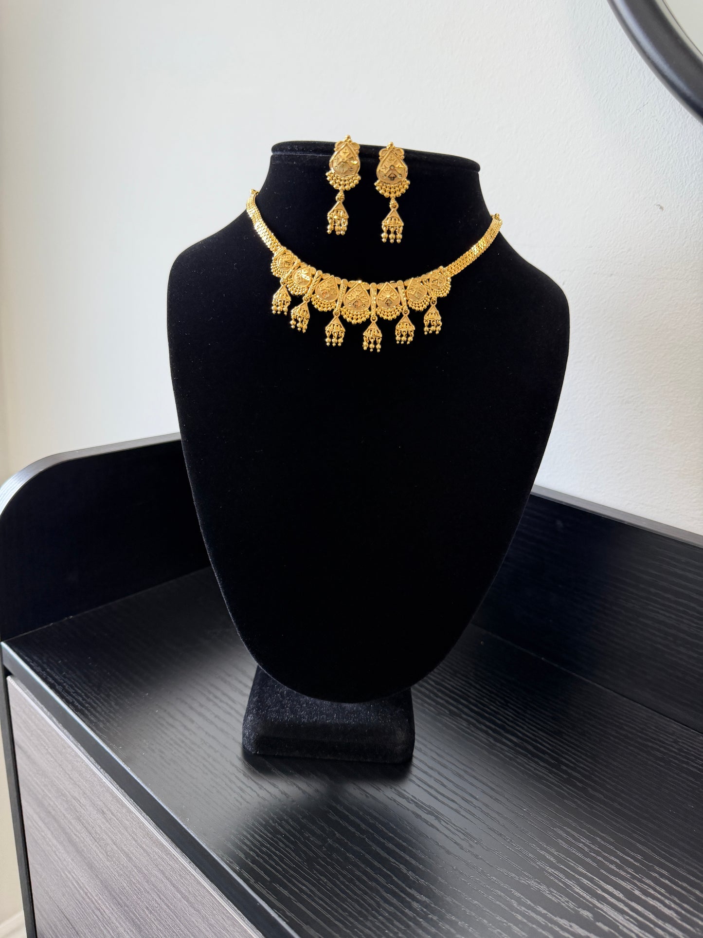 Rano Forming Gold Set