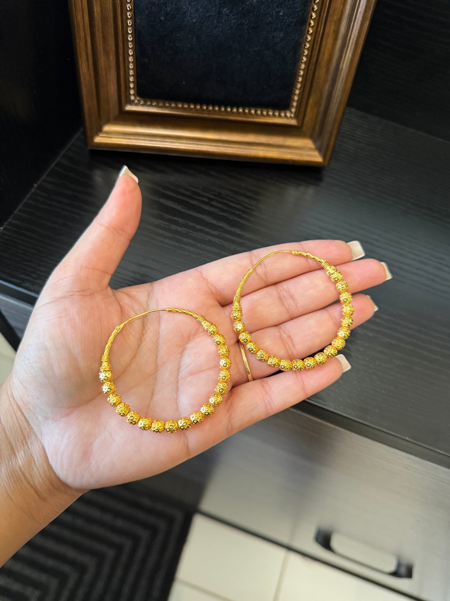 Mannat Premium Matarmala Chain Set (Chain Lenght 24 inches)