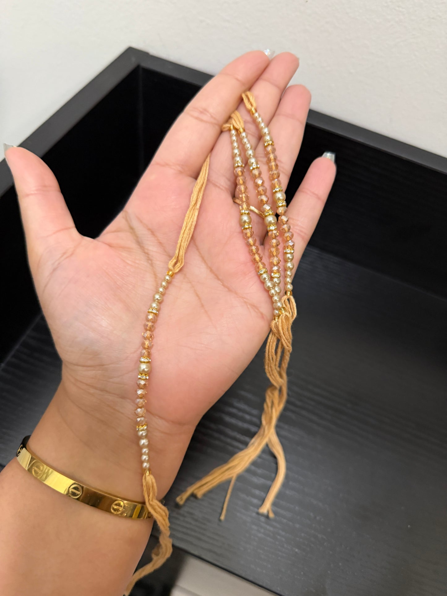 Cyrstal Thread