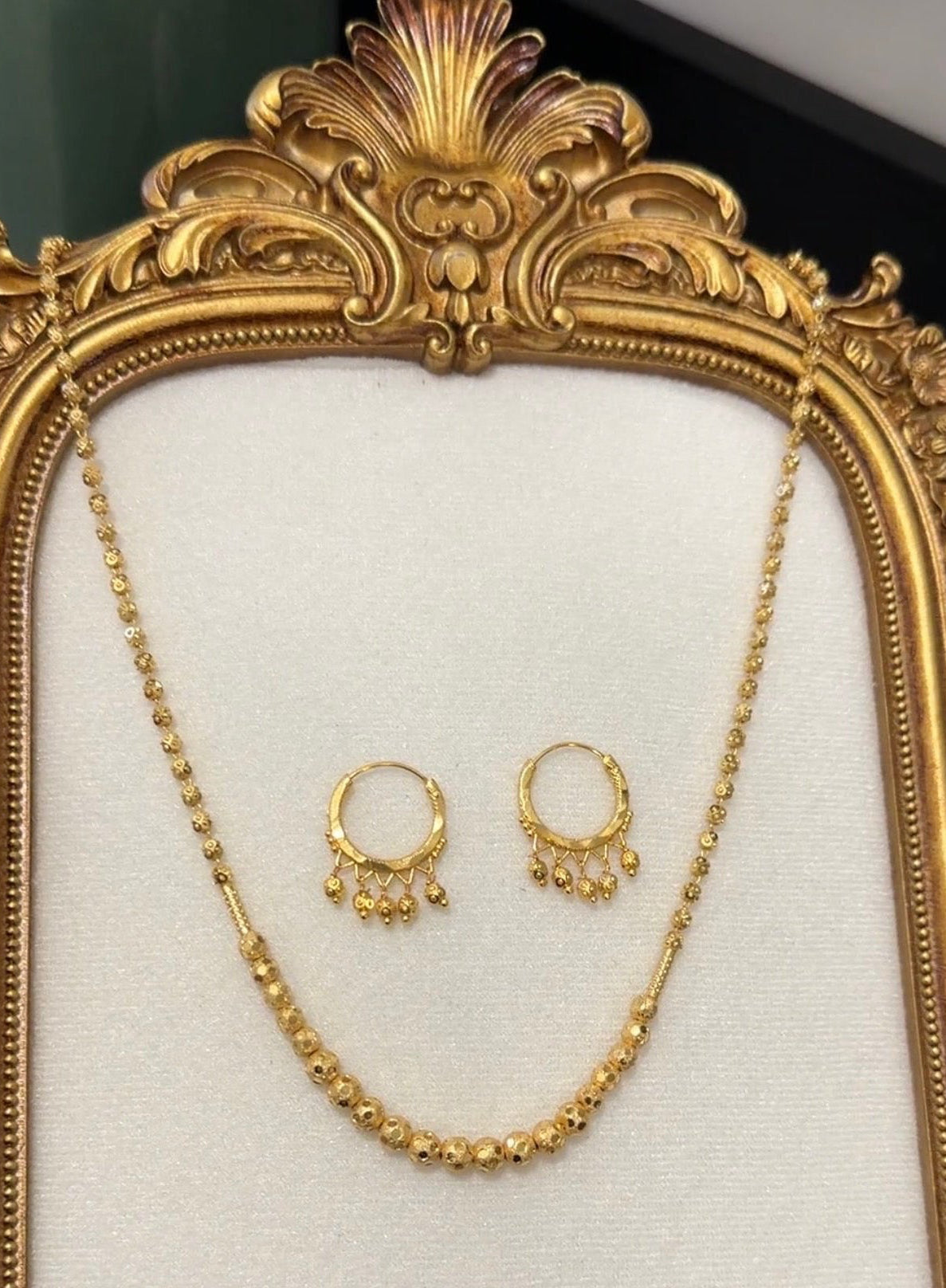 Armaan Premium Chain Set