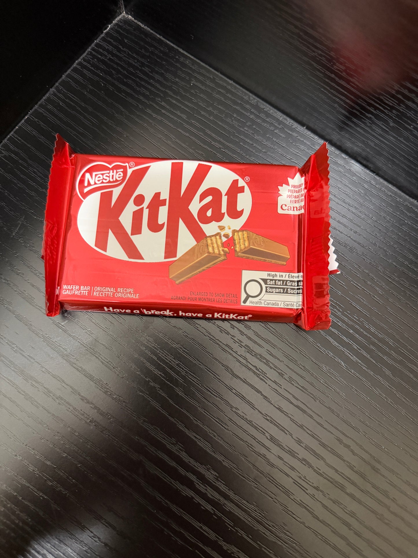 Kitkat Chocolate