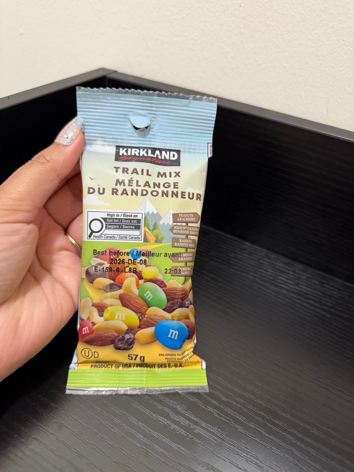 Trial Mix 28gram