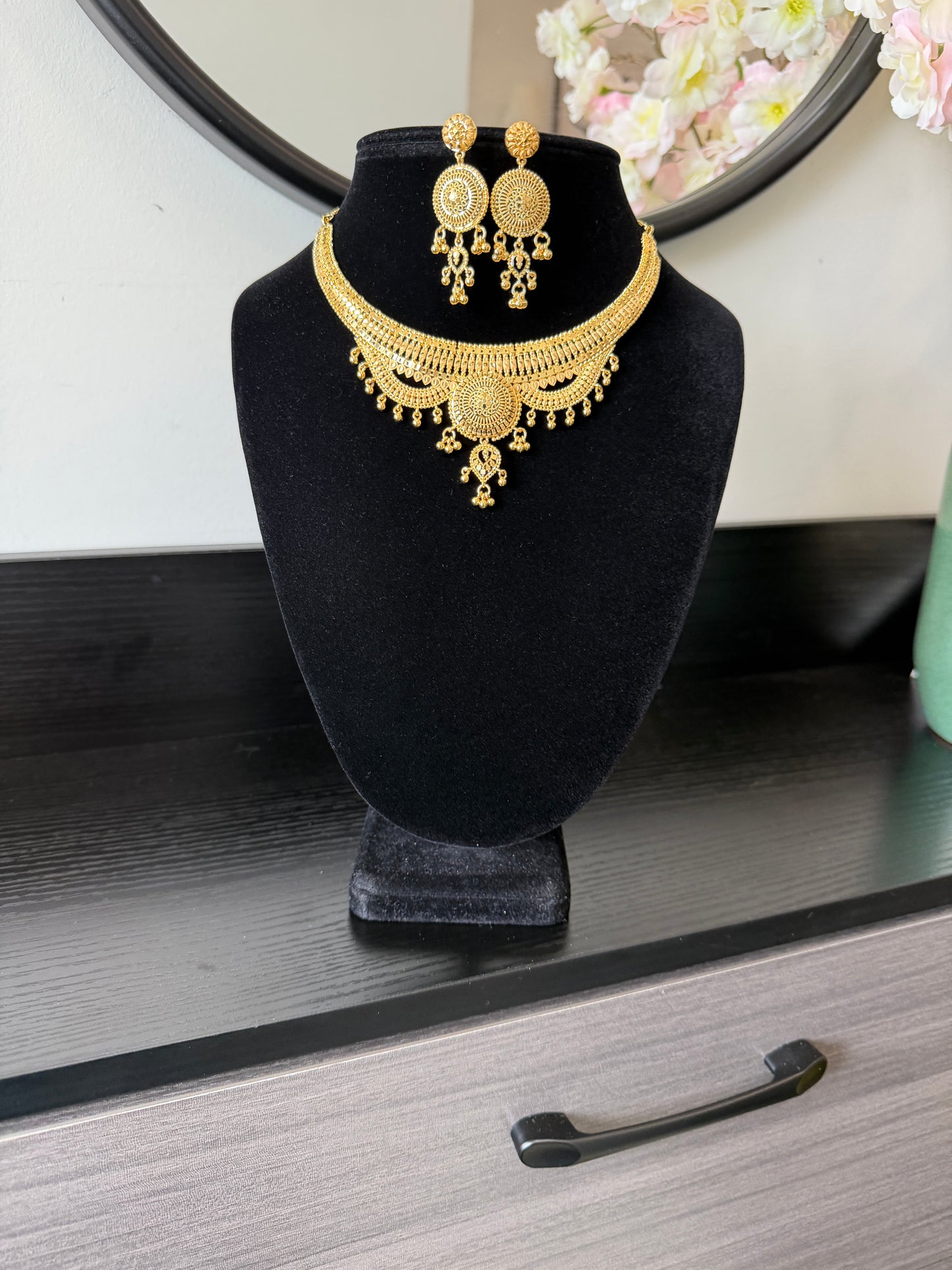 Tript Premium Forming Gold Set