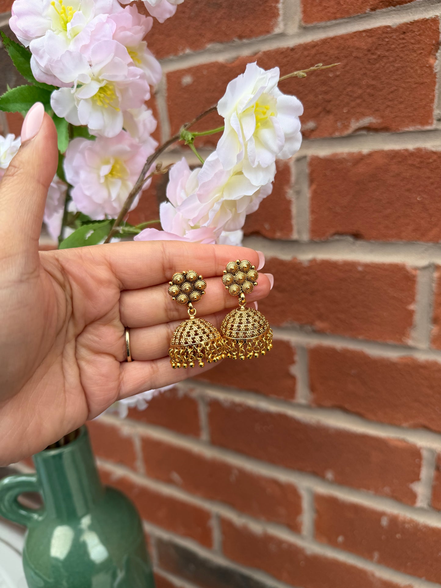 Rubani Imitation Necklace Set