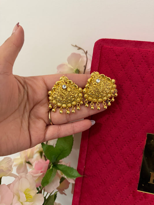 Anayat Handcrafted Custom Made  Studs