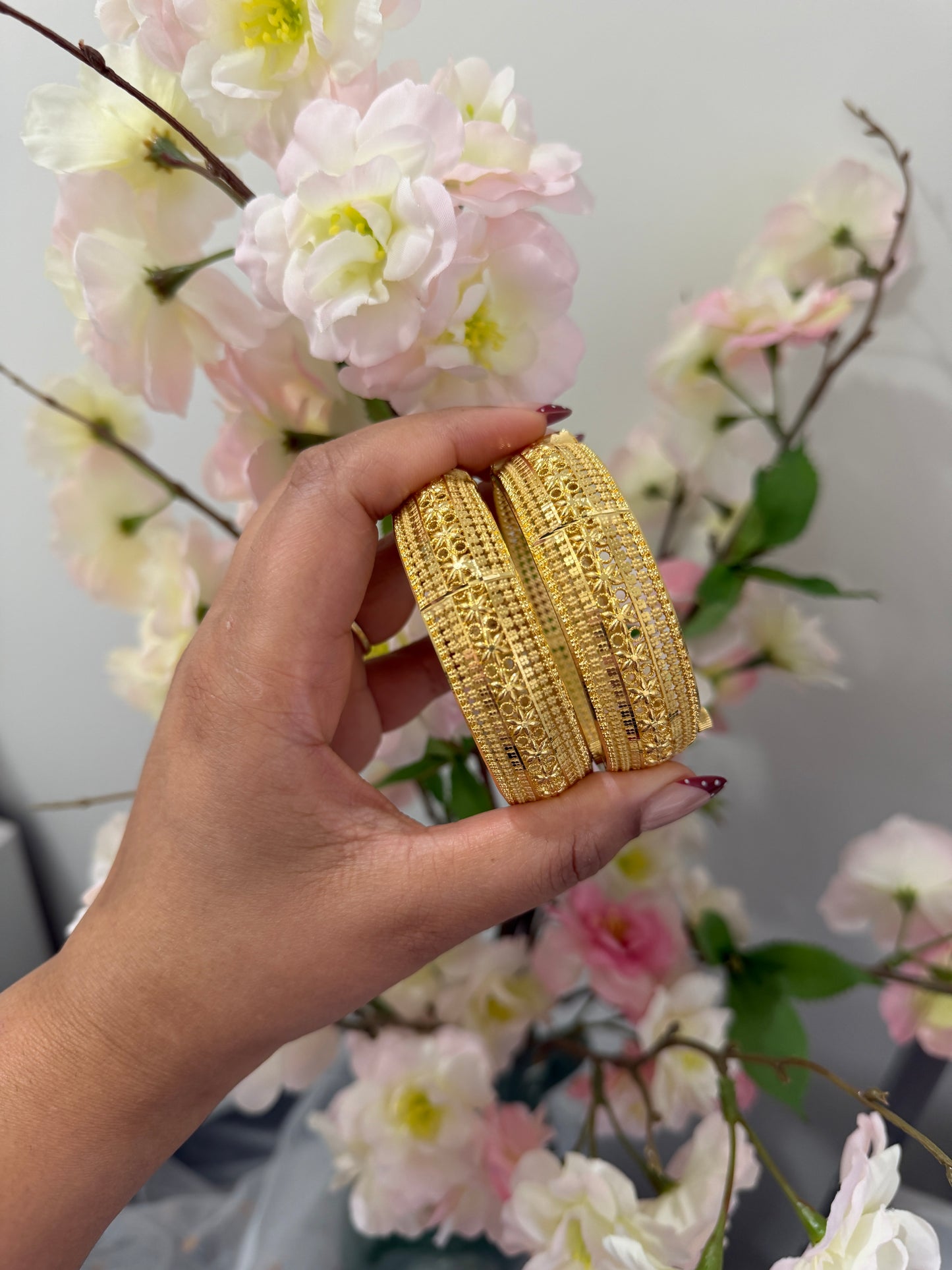 Rutba Gold Forming Kangan